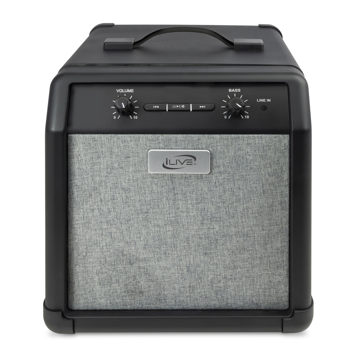 Picture of iLive Cooler Pro Wireless Cooler Speaker - Black