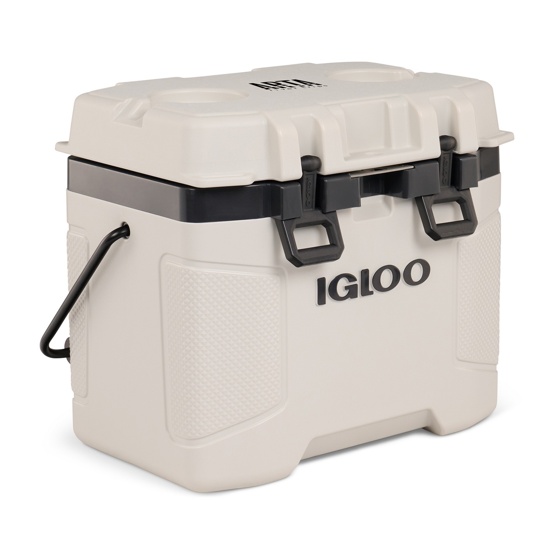 Picture of Igloo Trailmate 25 Qt Hard Side Cooler - Bone