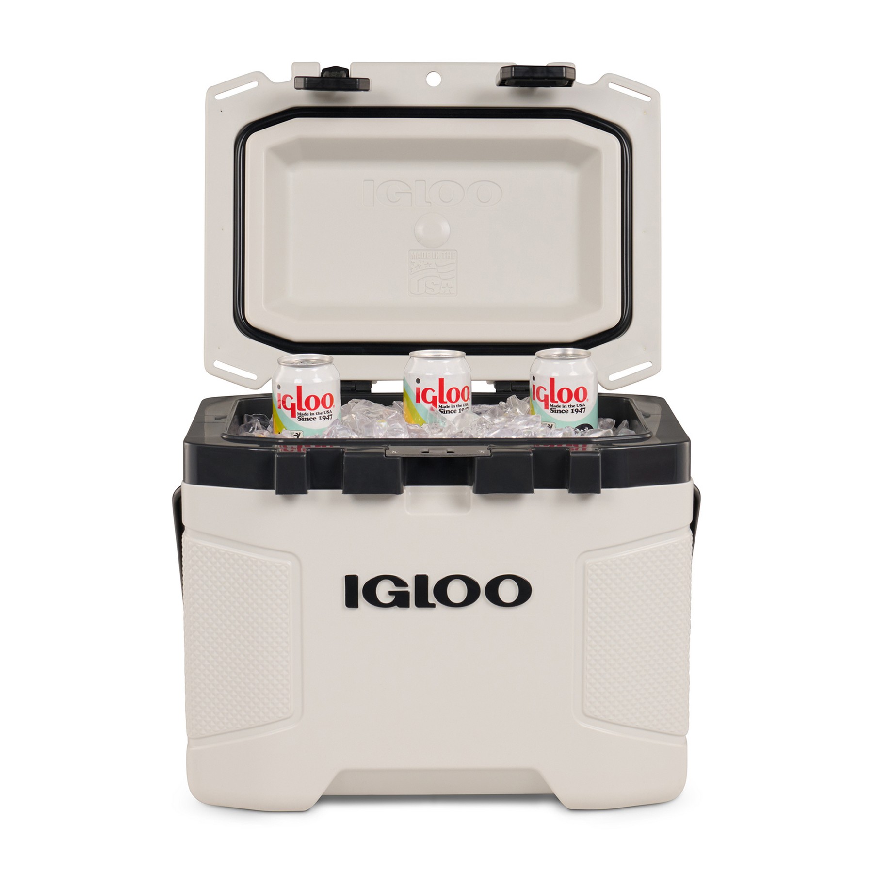 Picture of Igloo Trailmate 25 Qt Hard Side Cooler - Bone