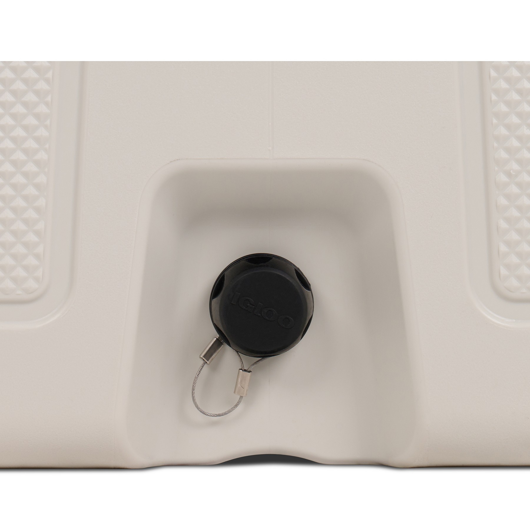Picture of Igloo Trailmate 25 Qt Hard Side Cooler - Bone