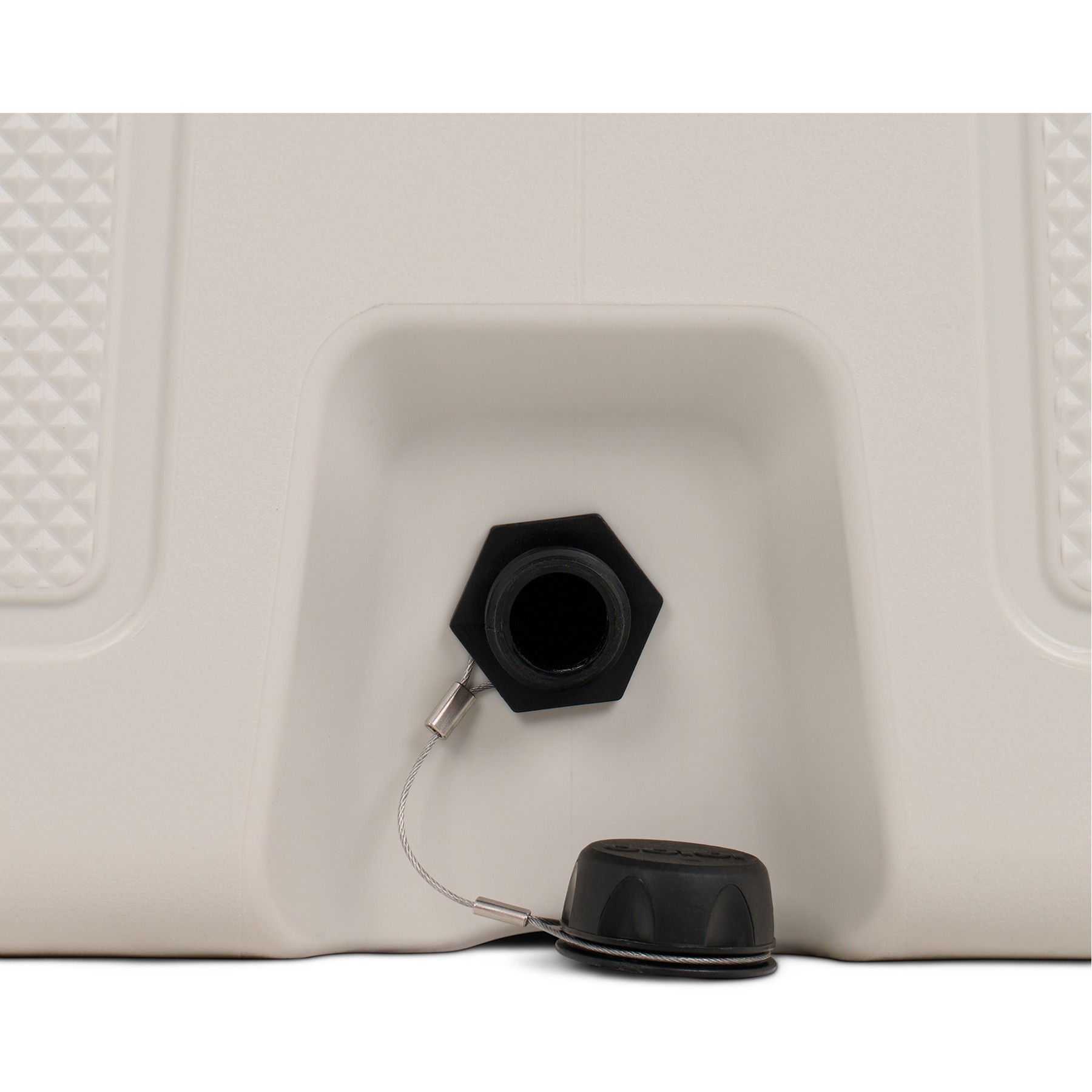 Picture of Igloo Trailmate 25 Qt Hard Side Cooler - Bone