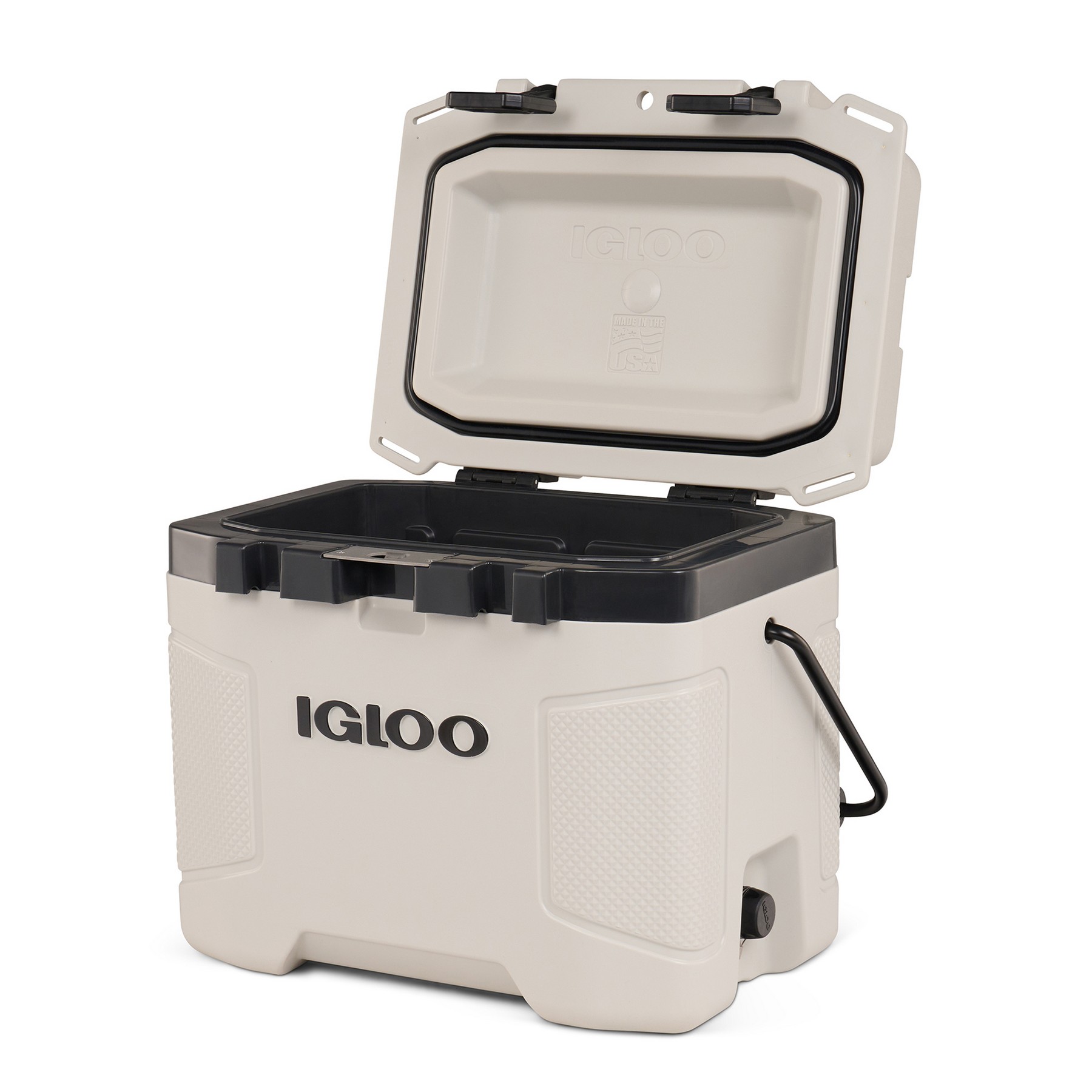 Picture of Igloo Trailmate 25 Qt Hard Side Cooler - Bone