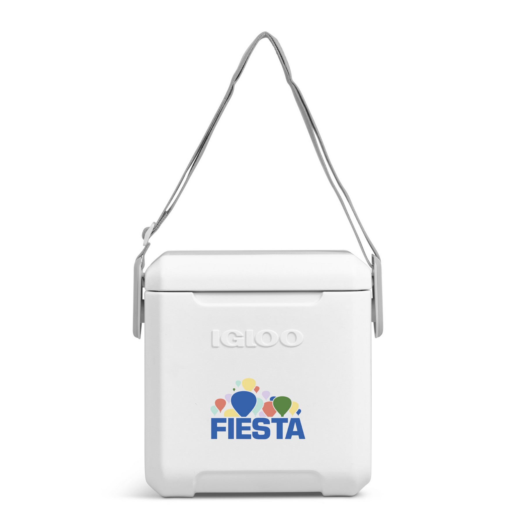 Picture of Igloo Tag Along Too Cooler - White
