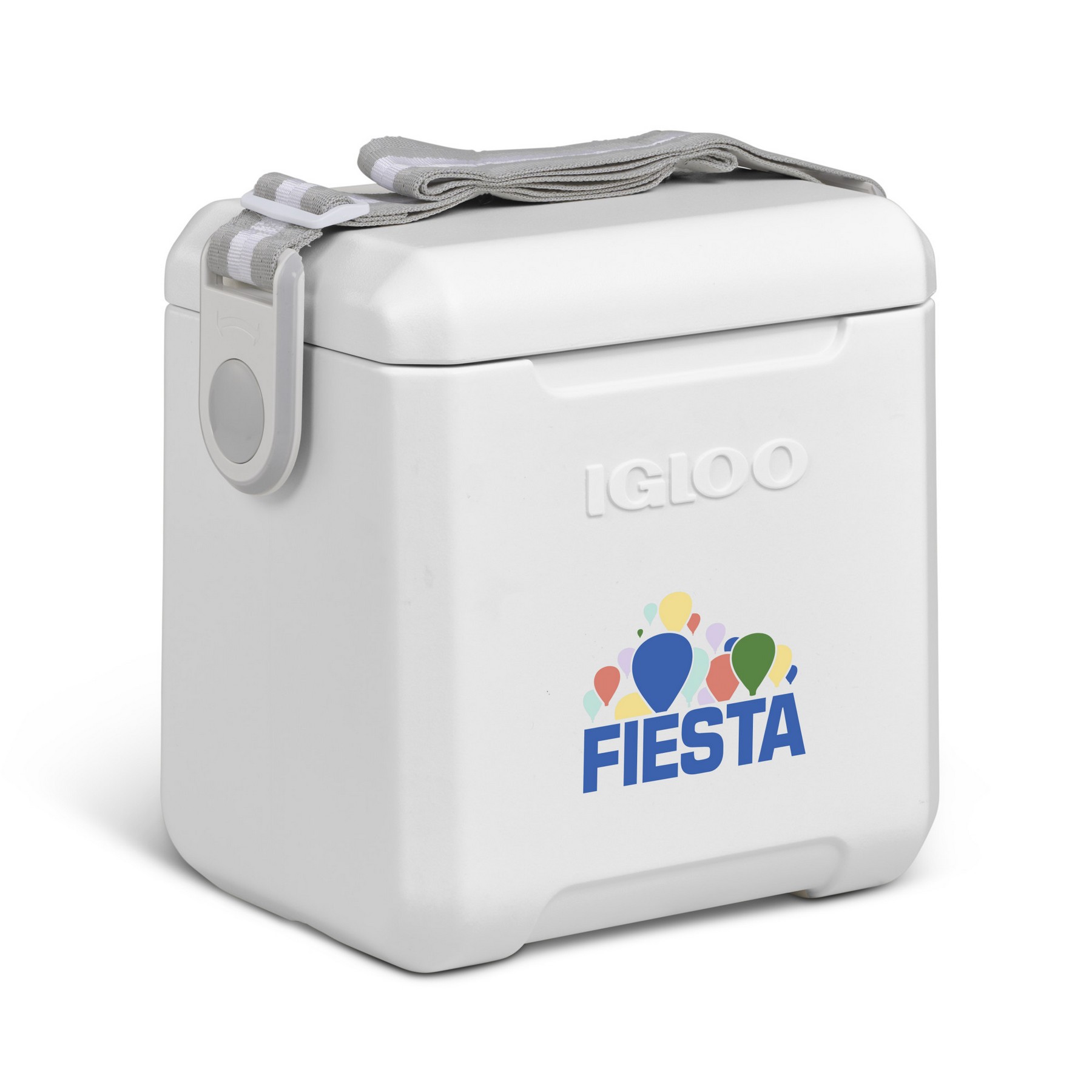 Picture of Igloo Tag Along Too Cooler - White