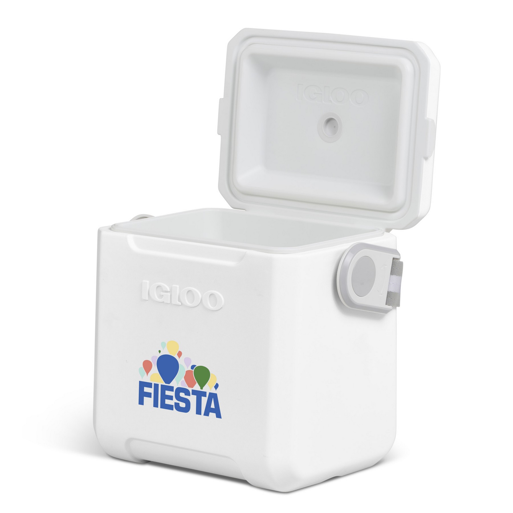 Picture of Igloo Tag Along Too Cooler - White