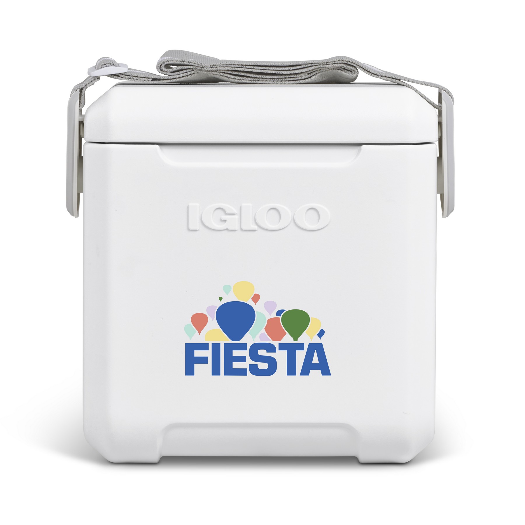 Picture of Igloo Tag Along Too Cooler - White