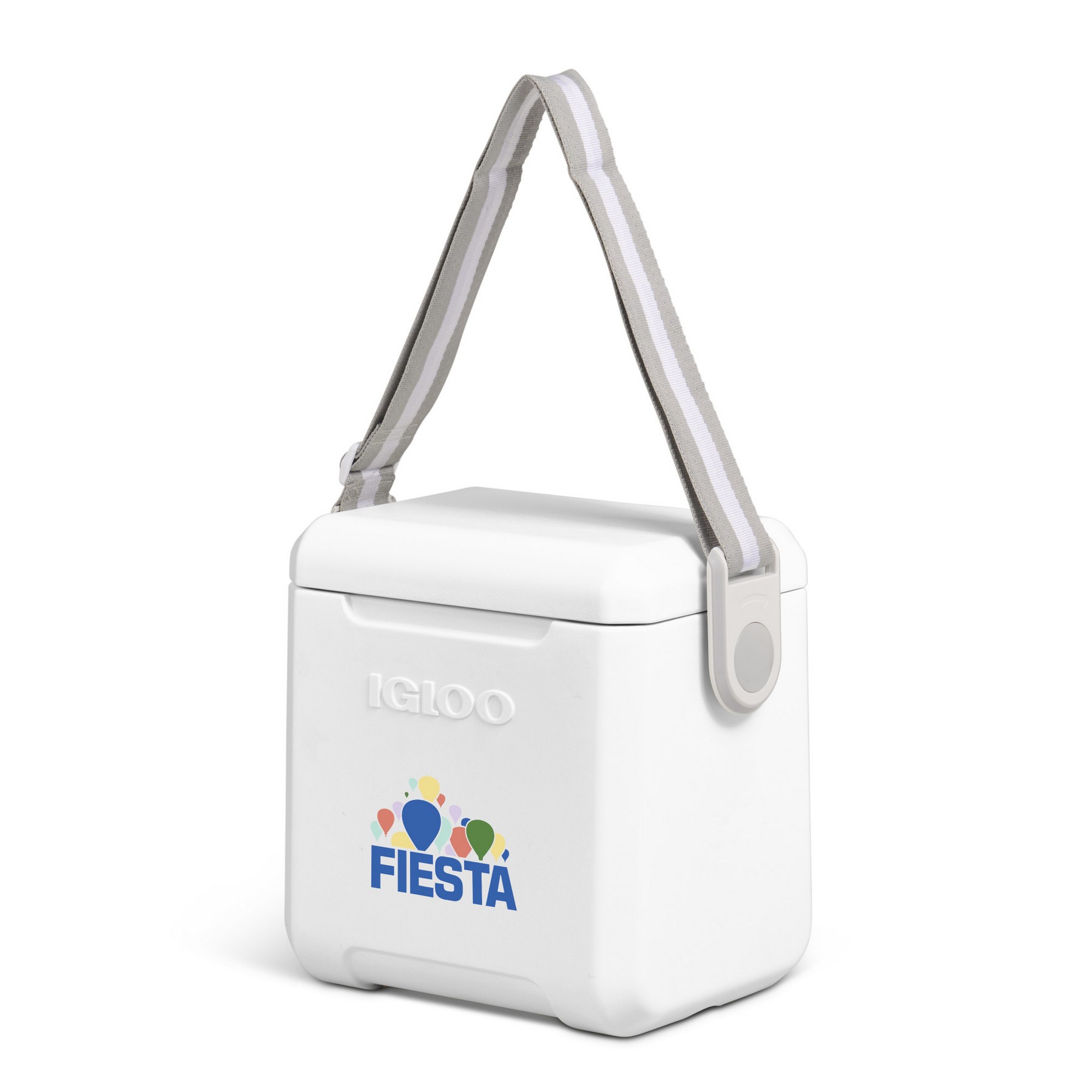 Picture of Igloo Tag Along Too Cooler - White