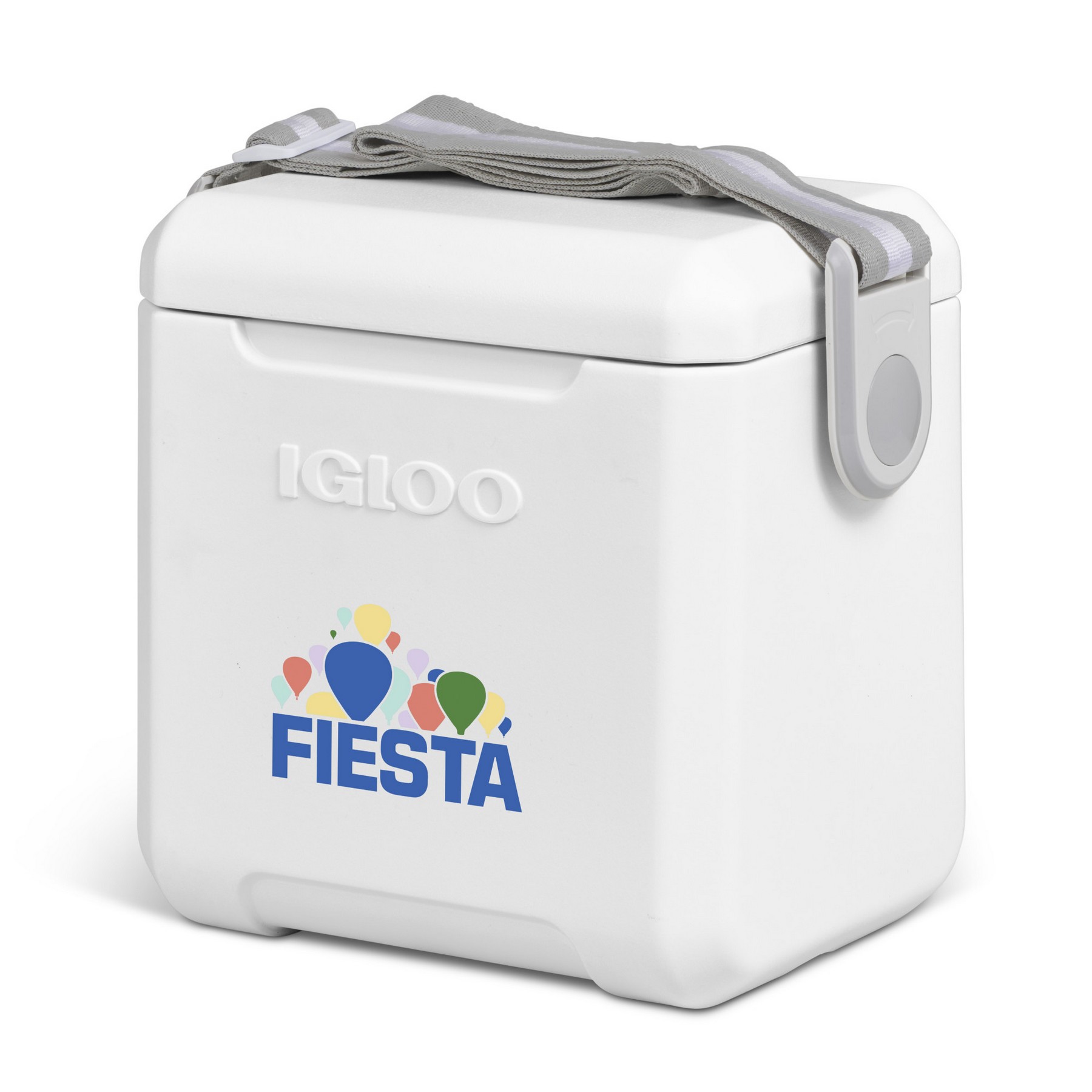 Picture of Igloo Tag Along Too Cooler - White