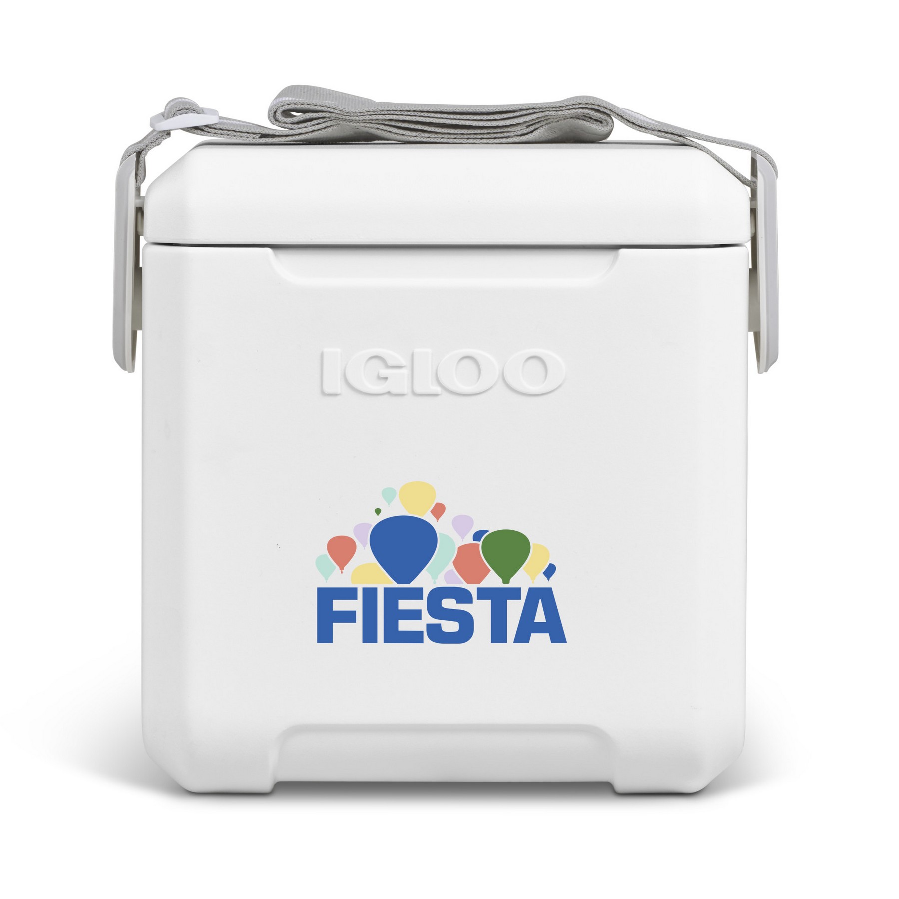 Picture of Igloo Tag Along Too Cooler - White