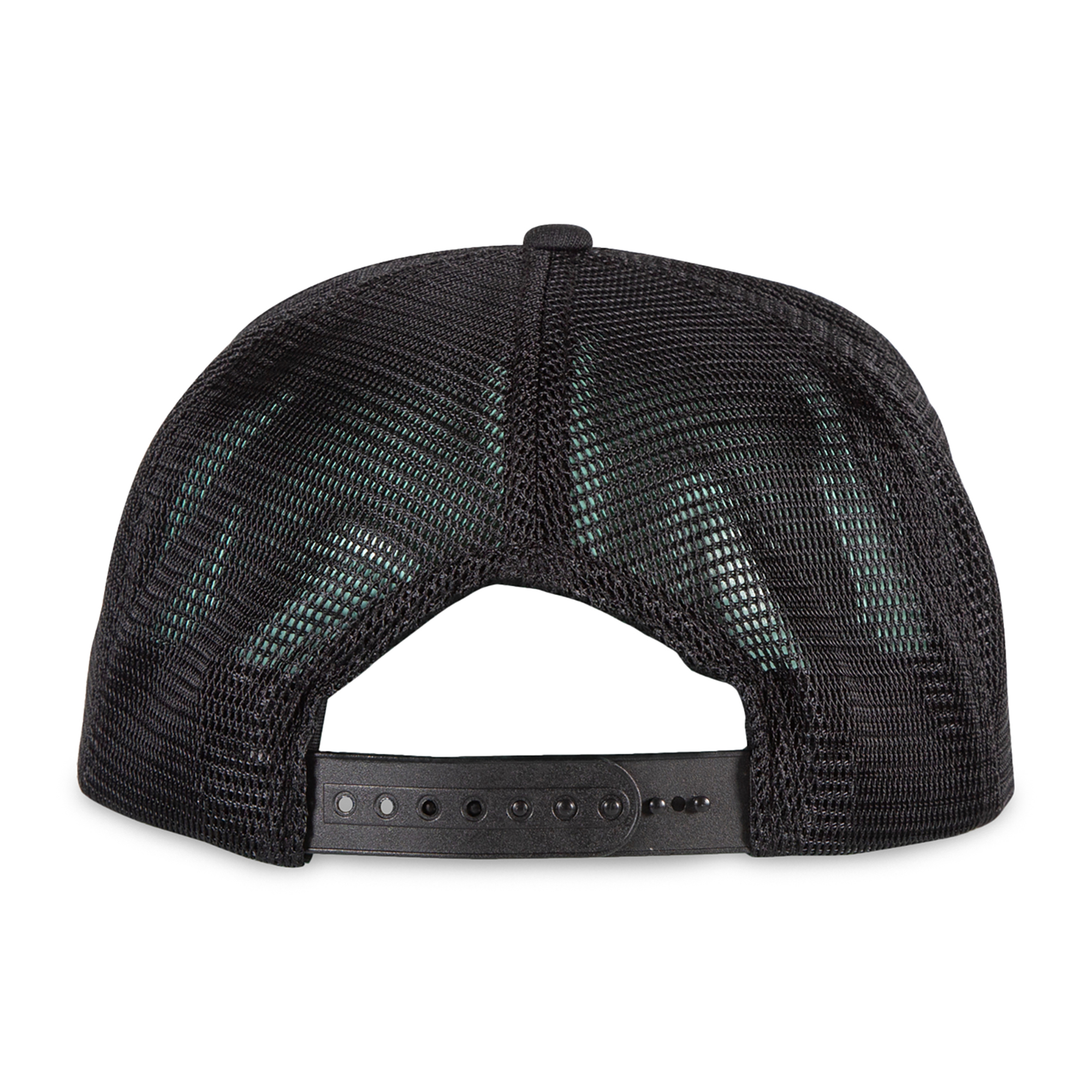 Picture of Merrimack Hat Co. Knox Trucker - Black