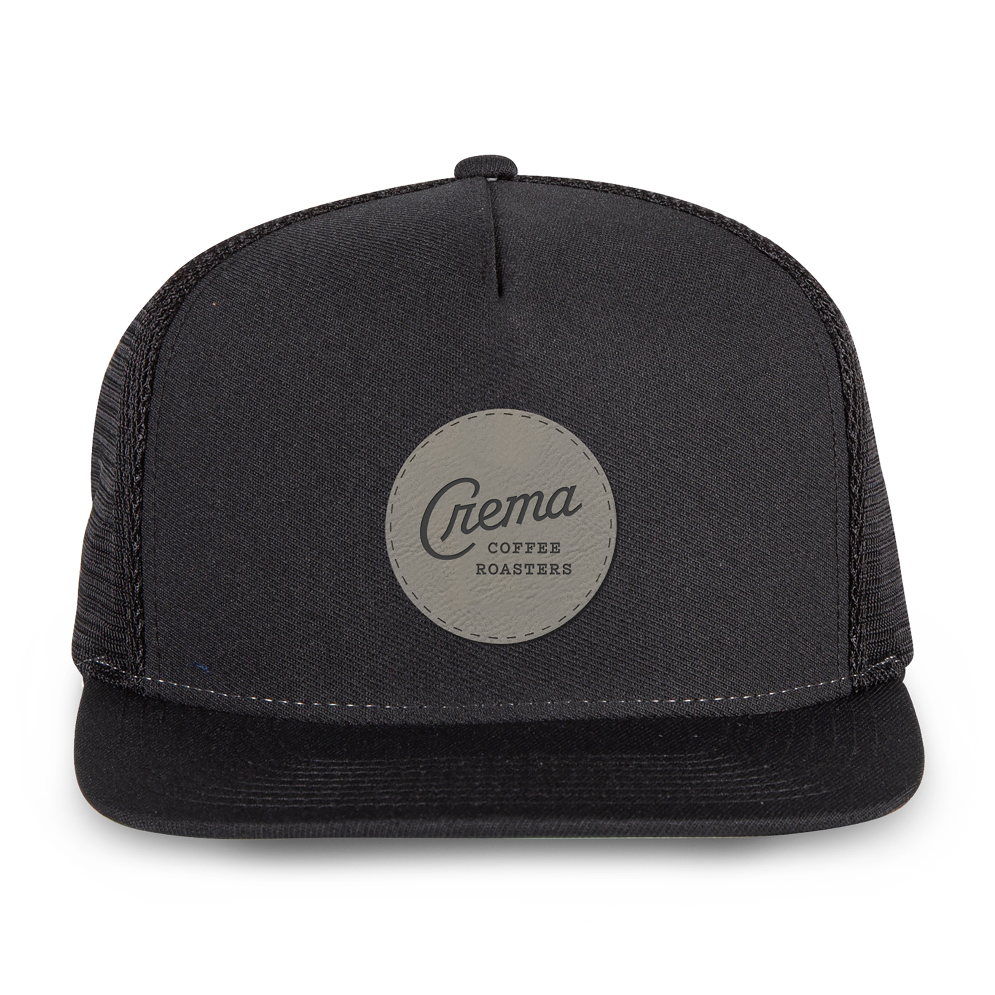 Picture of Merrimack Hat Co. Knox Trucker - Black