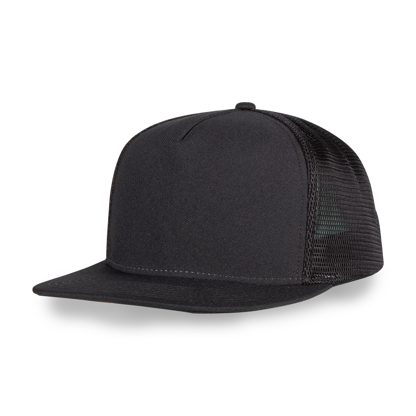 Picture of Merrimack Hat Co. Knox Trucker - Black