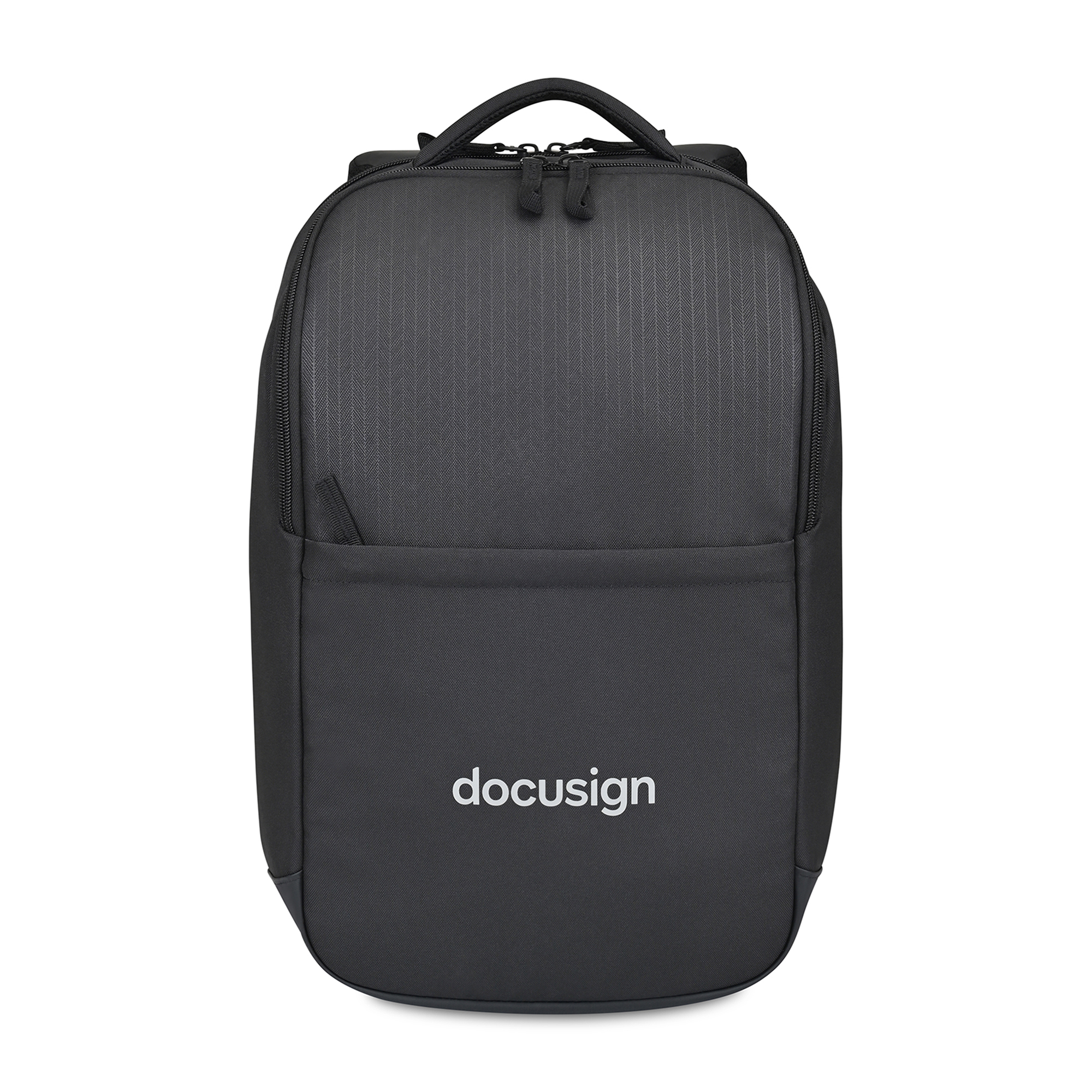 Picture of Transit Recycled rPET Laptop Backpack - Black