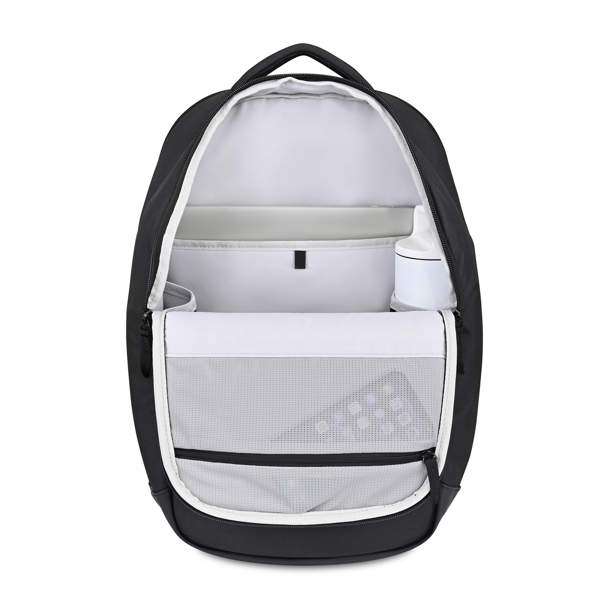 Picture of Transit Recycled rPET Laptop Backpack - Black