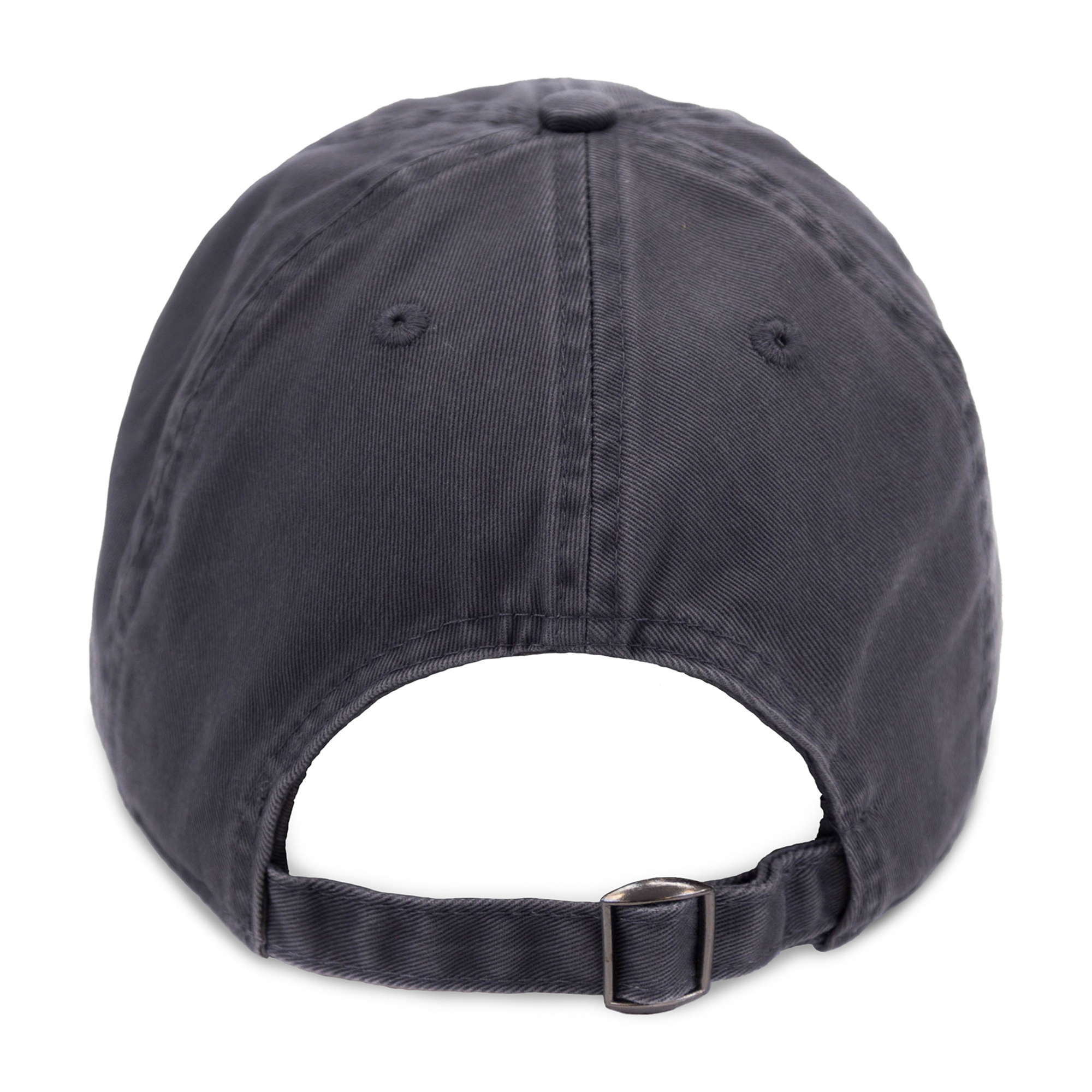 Picture of Merrimack Hat Co. Cooper Cap - Charcoal