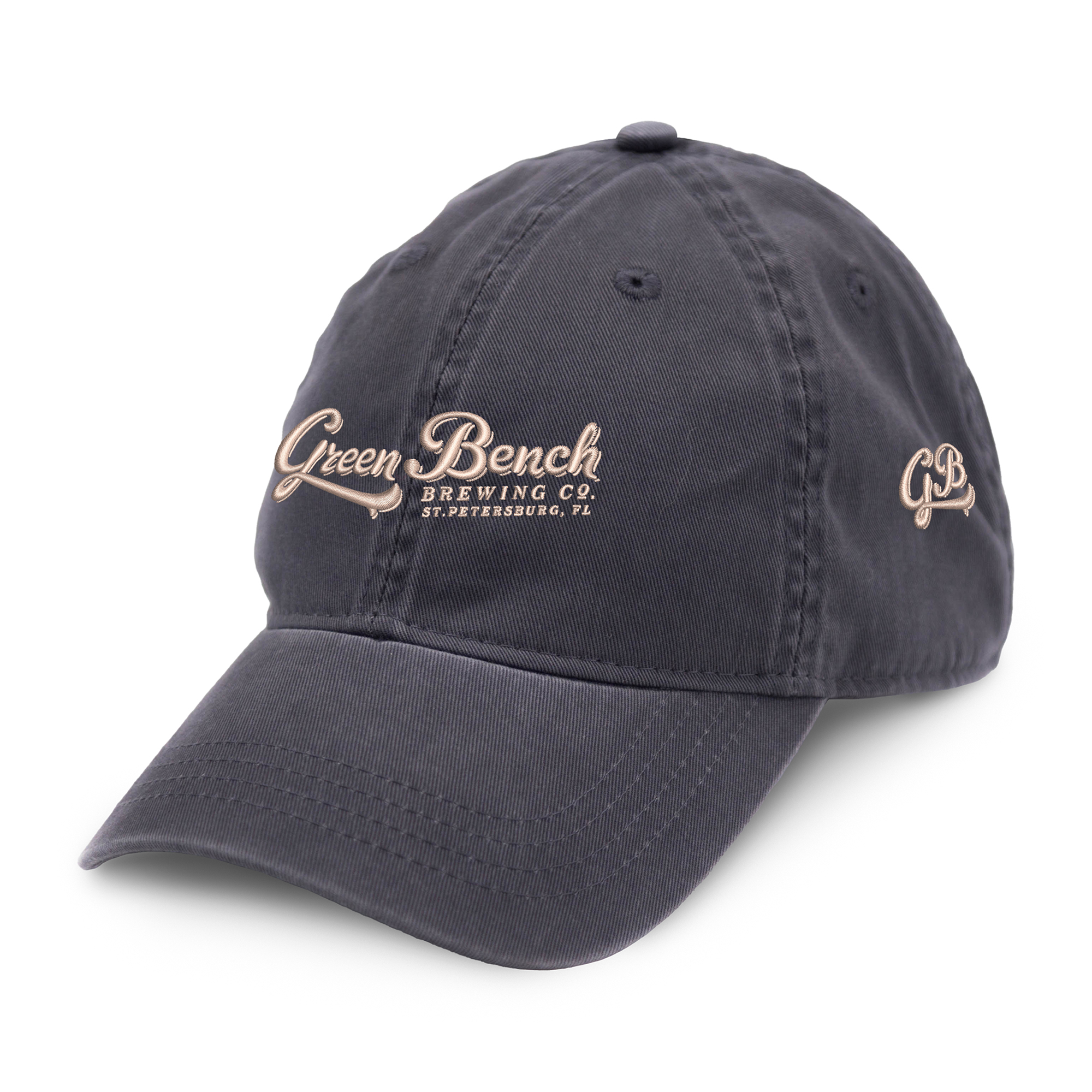Picture of Merrimack Hat Co. Cooper Cap - Charcoal