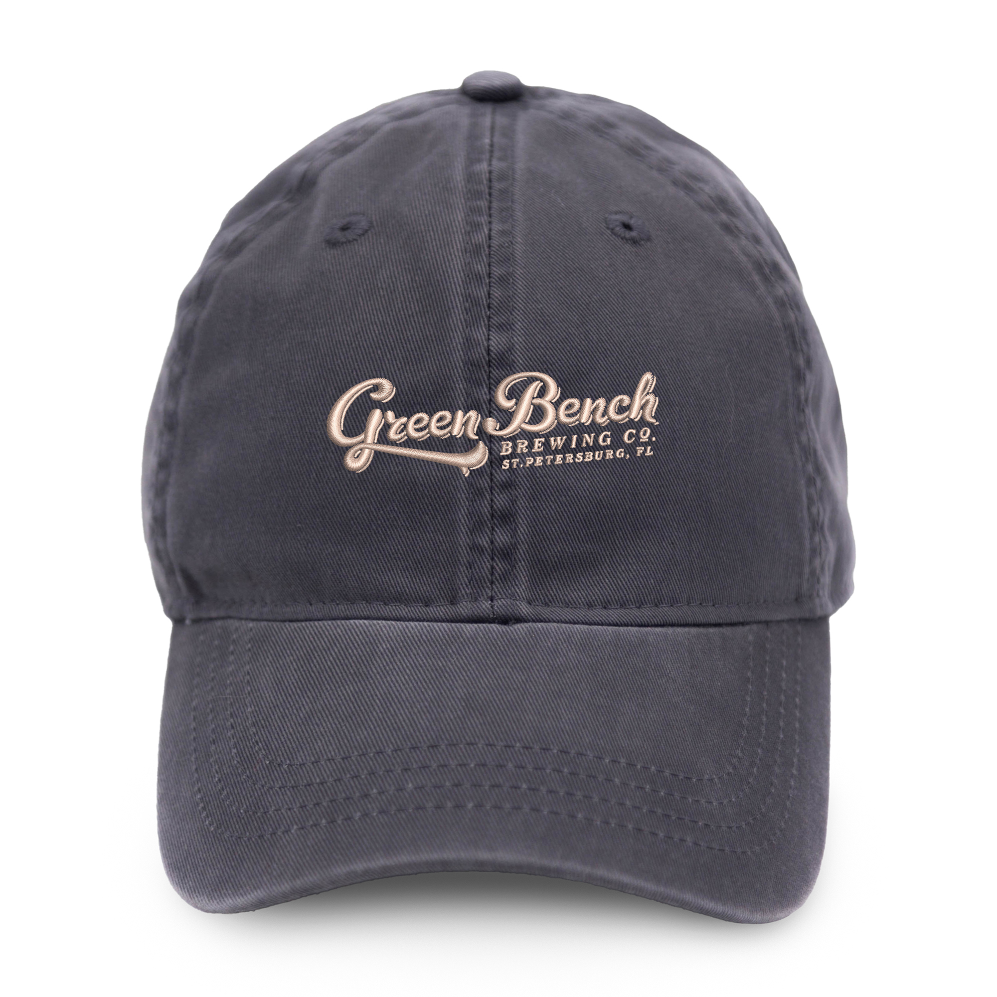 Picture of Merrimack Hat Co. Cooper Cap - Charcoal