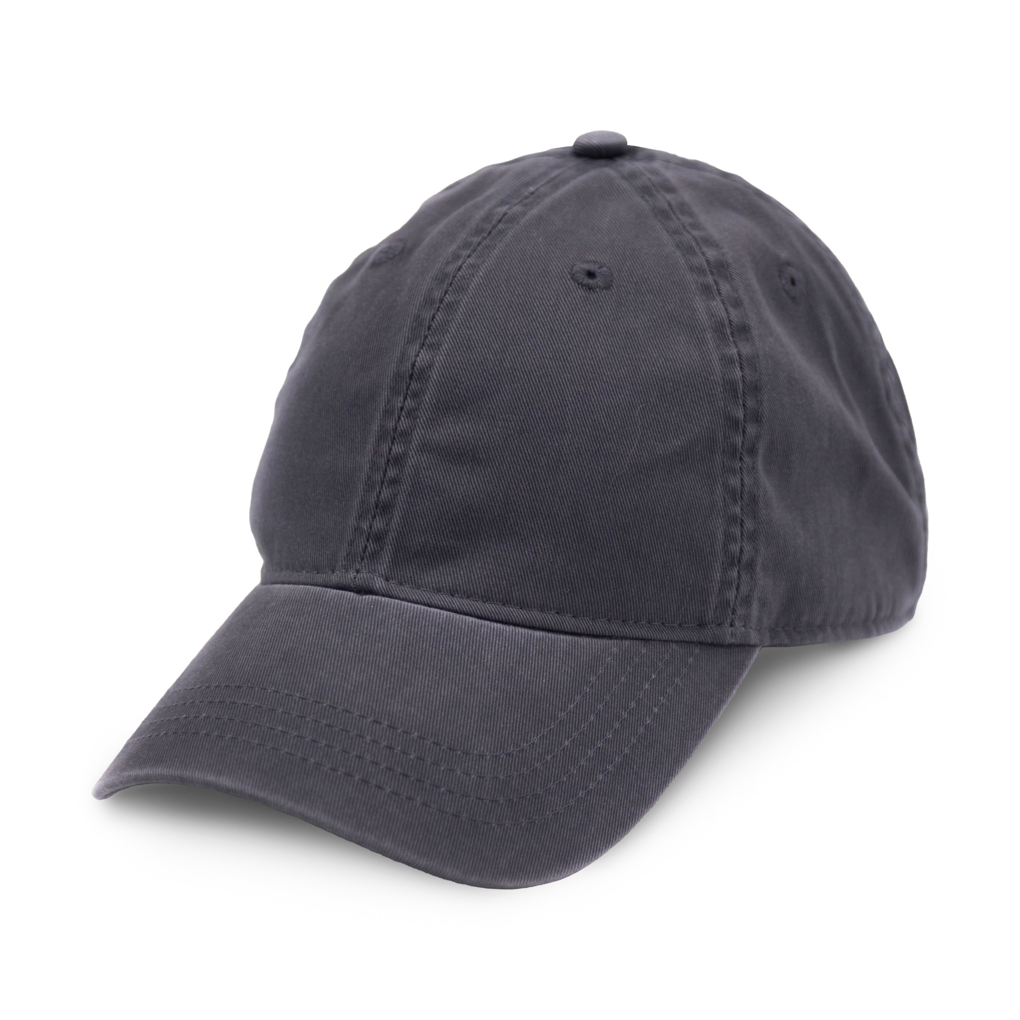 Picture of Merrimack Hat Co. Cooper Cap - Charcoal