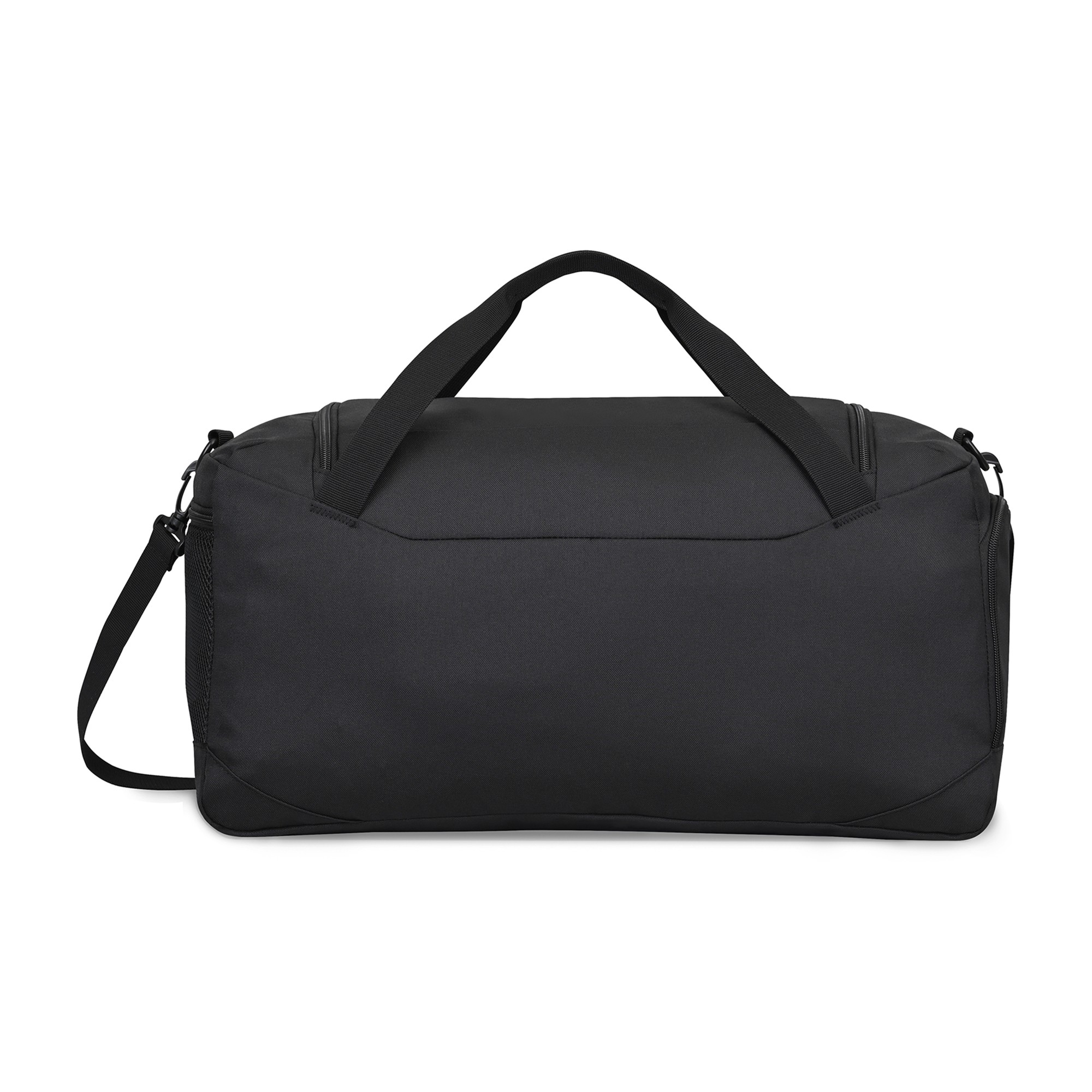 Picture of Rally Recycled Deluxe Sport Duffel - Black