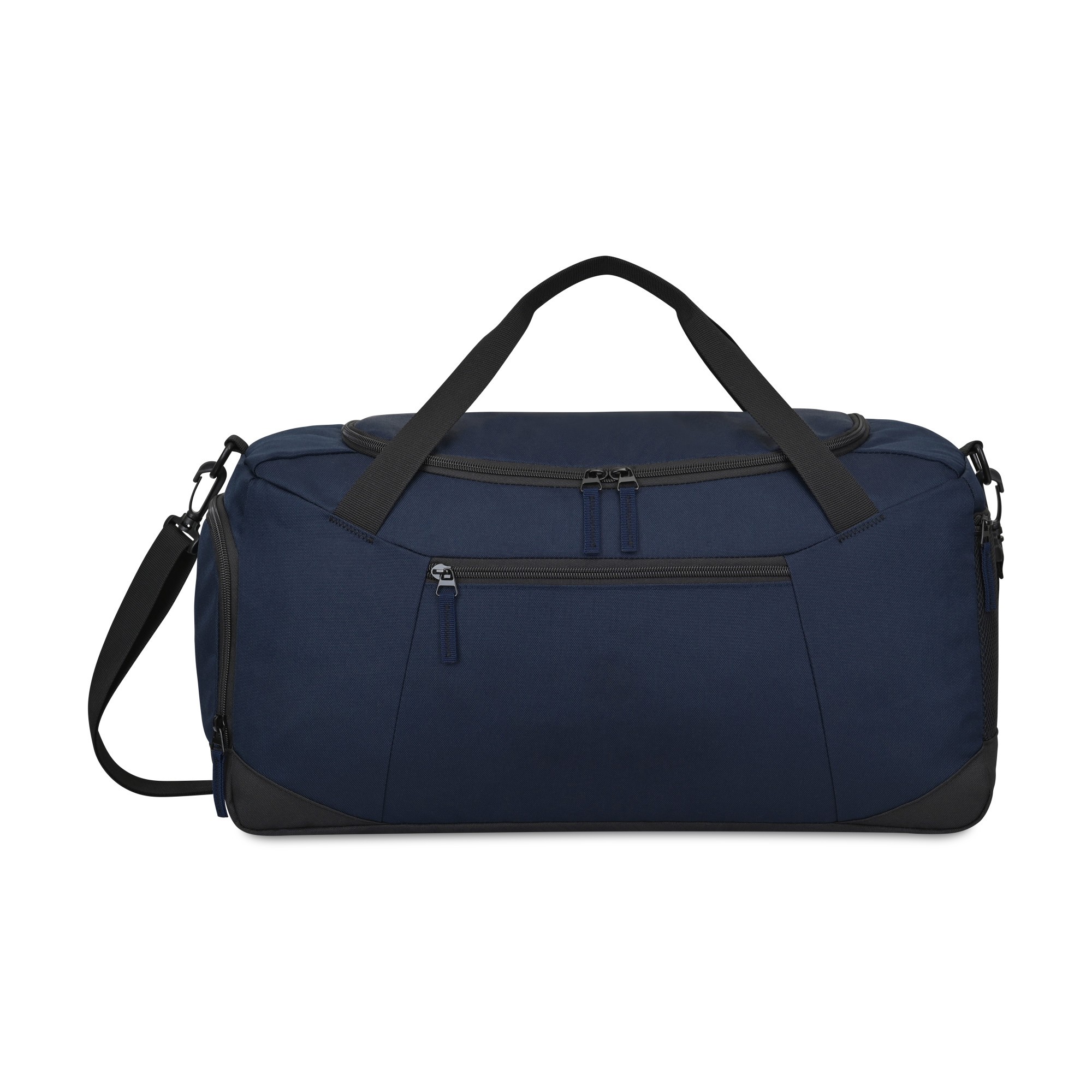 Picture of Rally Recycled Deluxe Sport Duffel - Navy