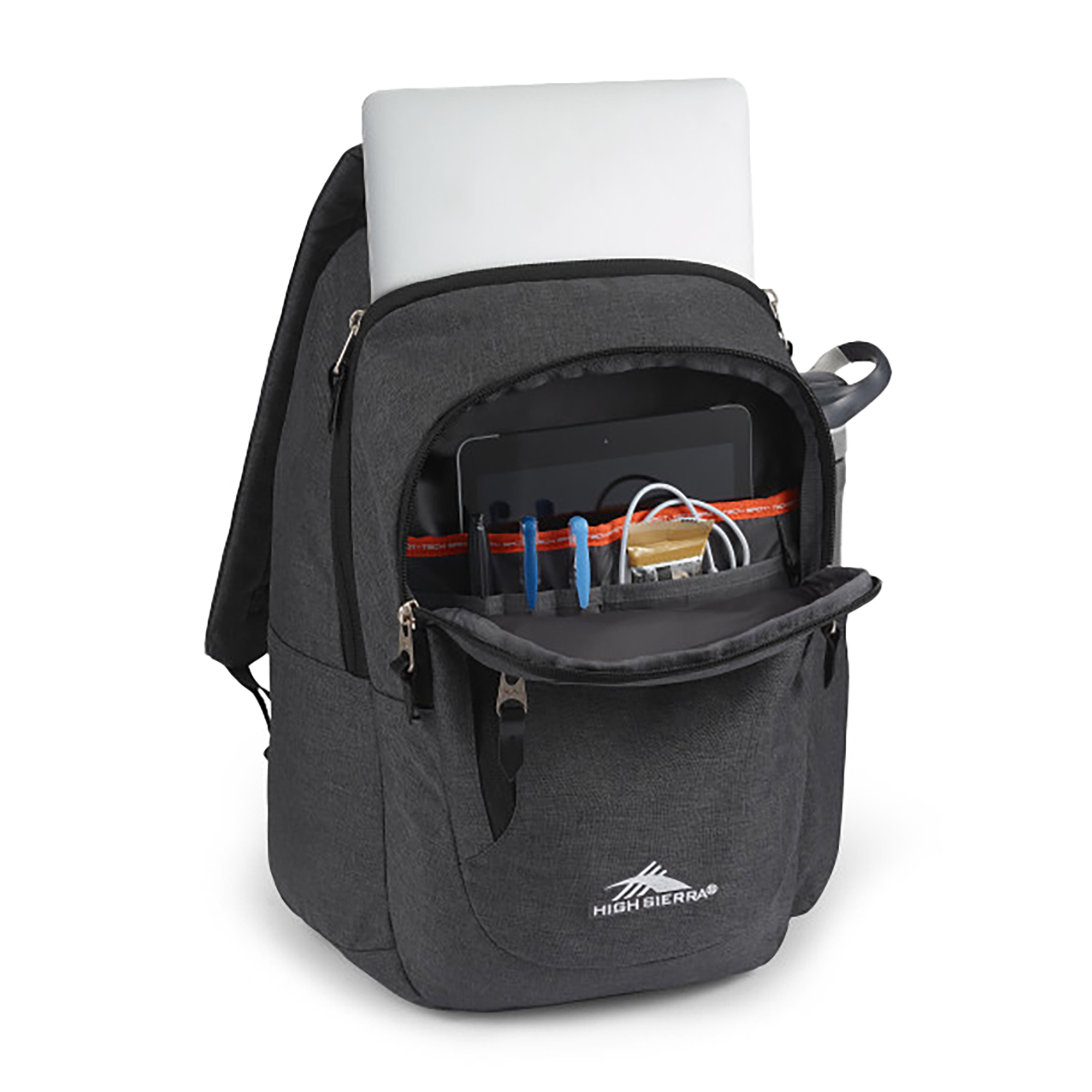 Picture of High Sierra Haidan Laptop Backpack - Mercury Heather