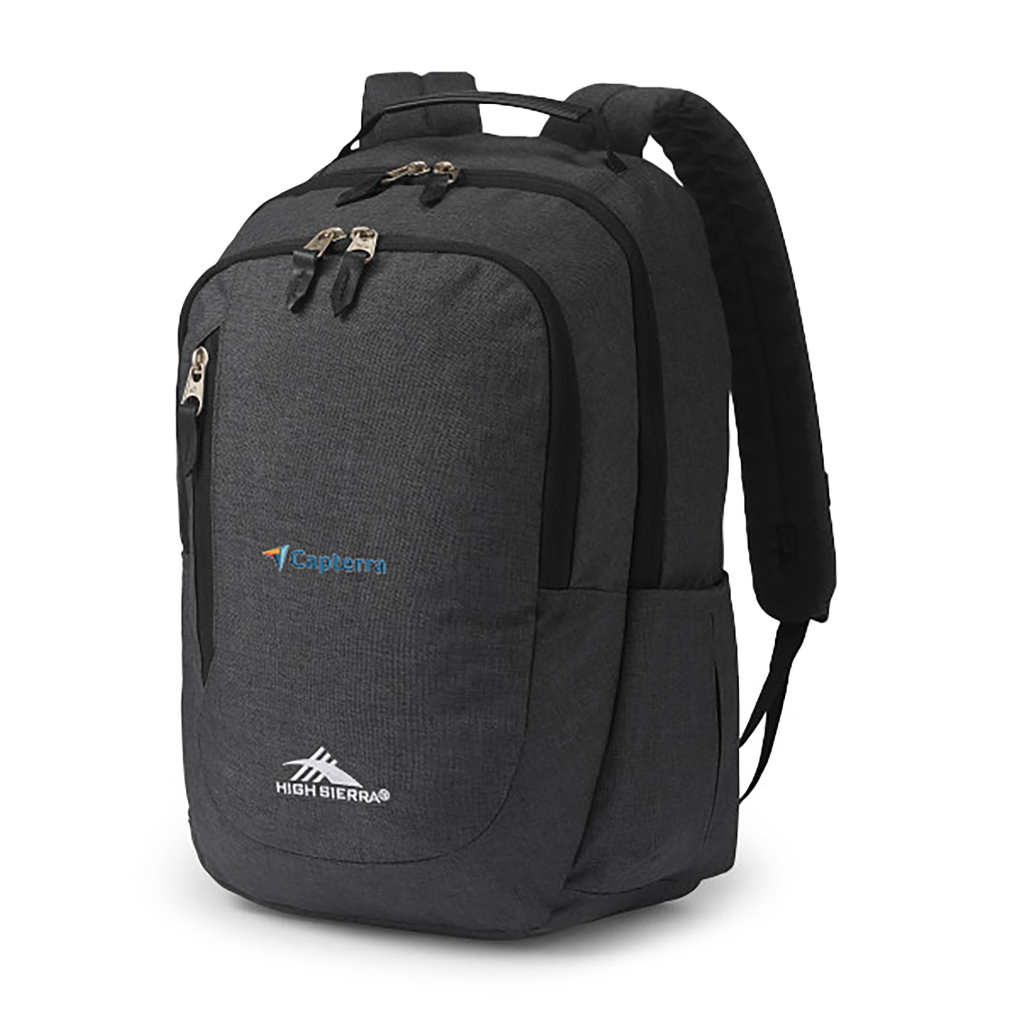 Picture of High Sierra Haidan Laptop Backpack - Mercury Heather