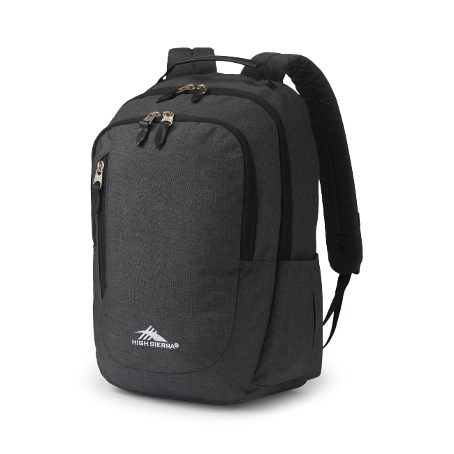 Picture of High Sierra Haidan Laptop Backpack - Mercury Heather