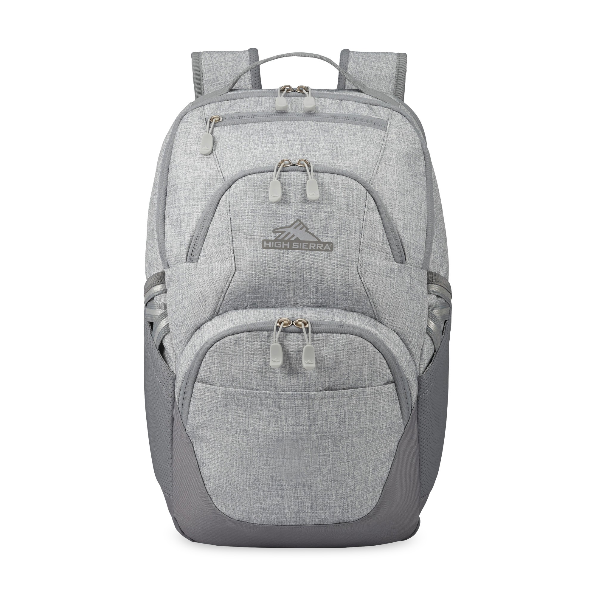 Picture of High Sierra Swoop SG Laptop Backpack - Silver Heather