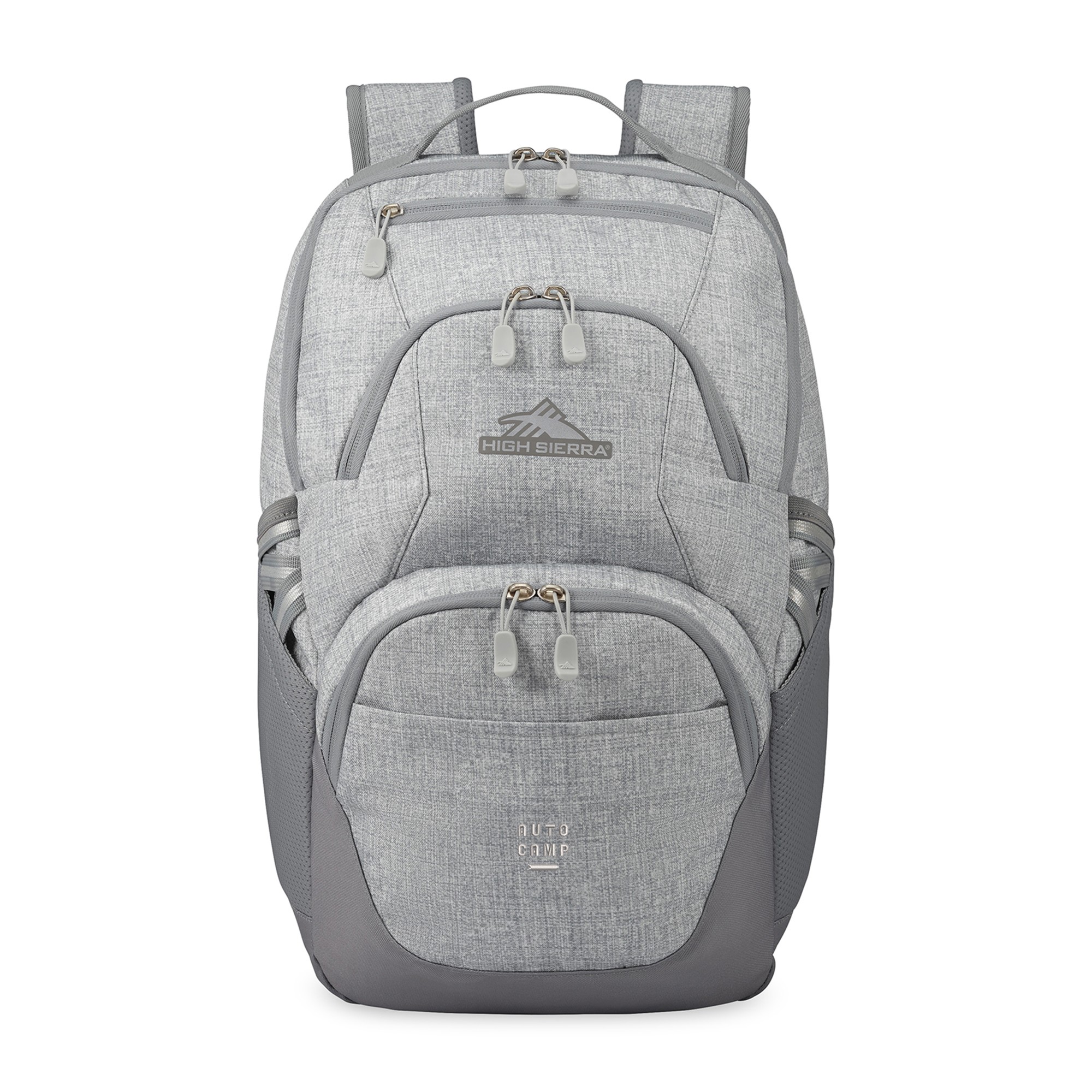 Picture of High Sierra Swoop SG Laptop Backpack - Silver Heather