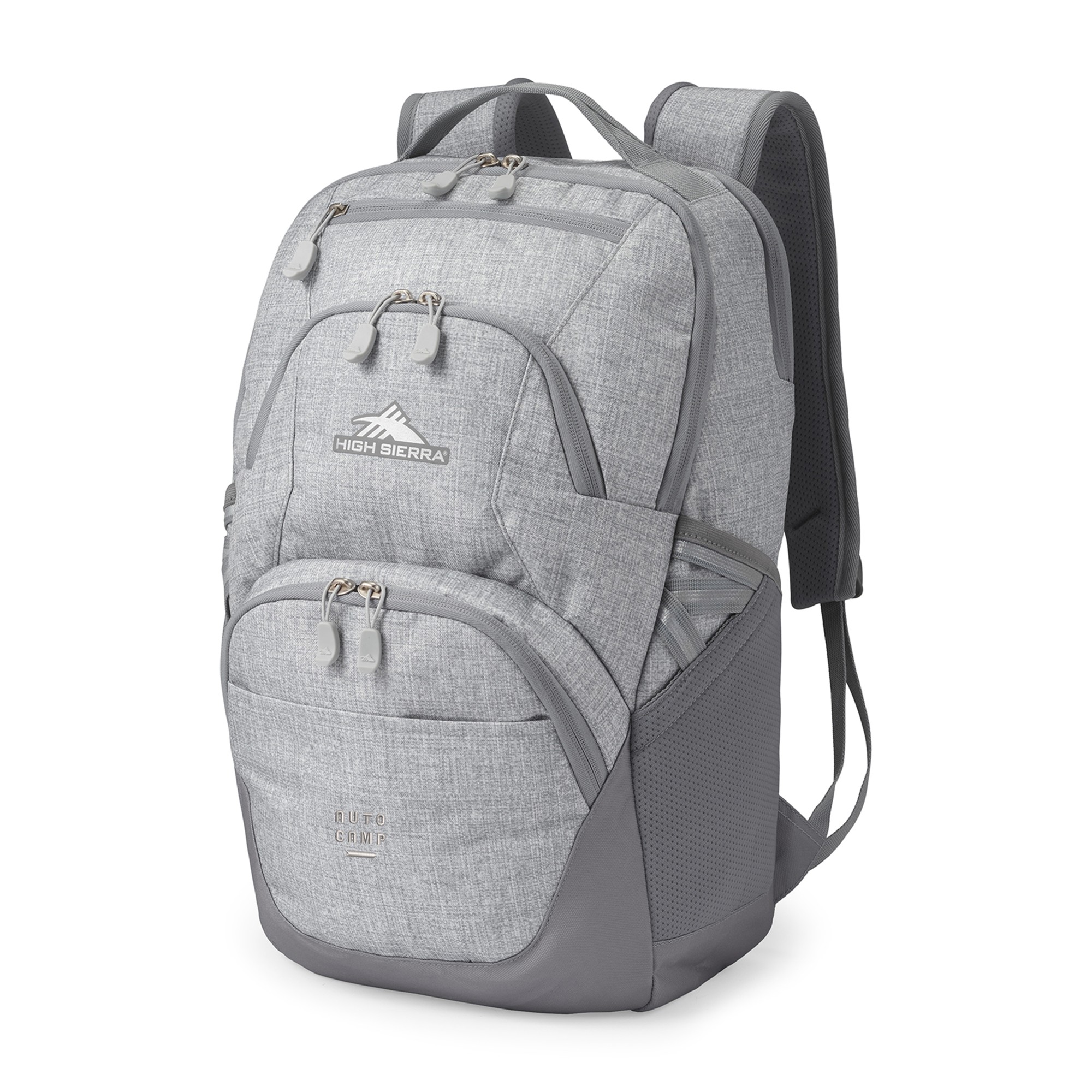 Picture of High Sierra Swoop SG Laptop Backpack - Silver Heather
