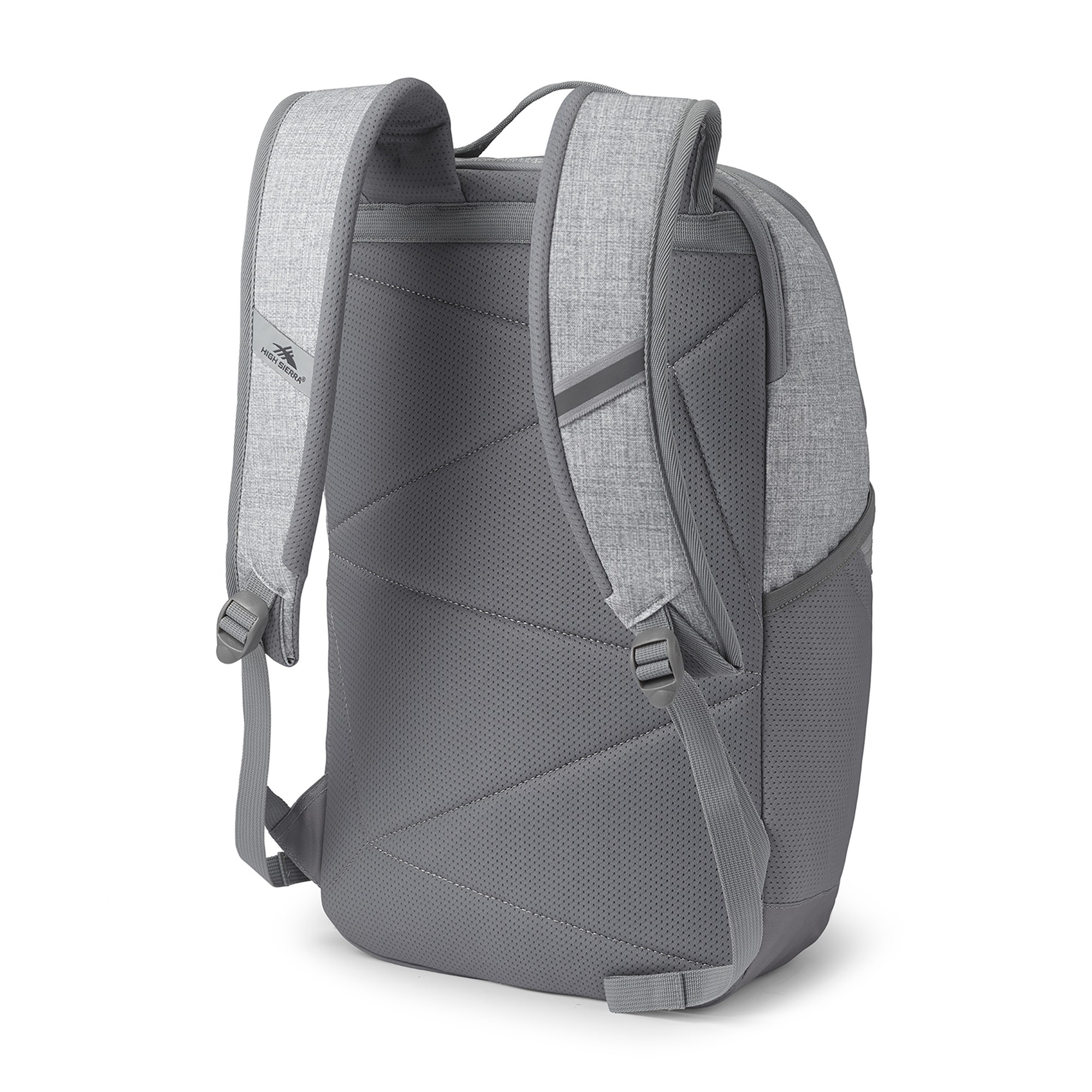 Picture of High Sierra Swoop SG Laptop Backpack - Silver Heather