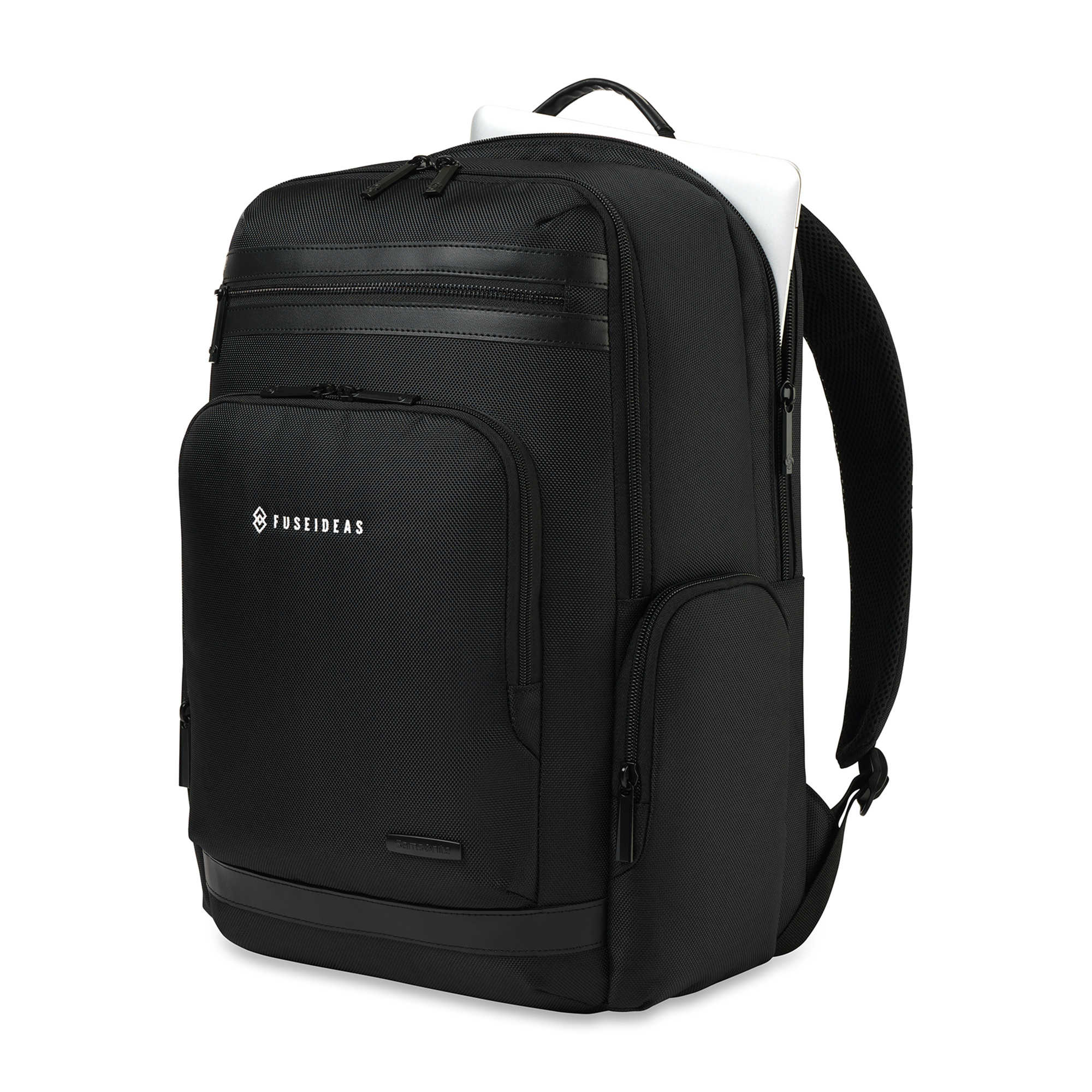 Picture of Samsonite Arcway Laptop Backpack - Black