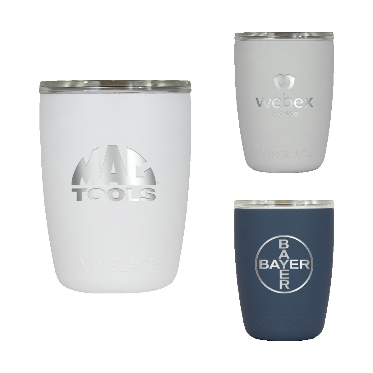 Picture of Vinglace 12 oz. Everyday Glass - Laser, Premium