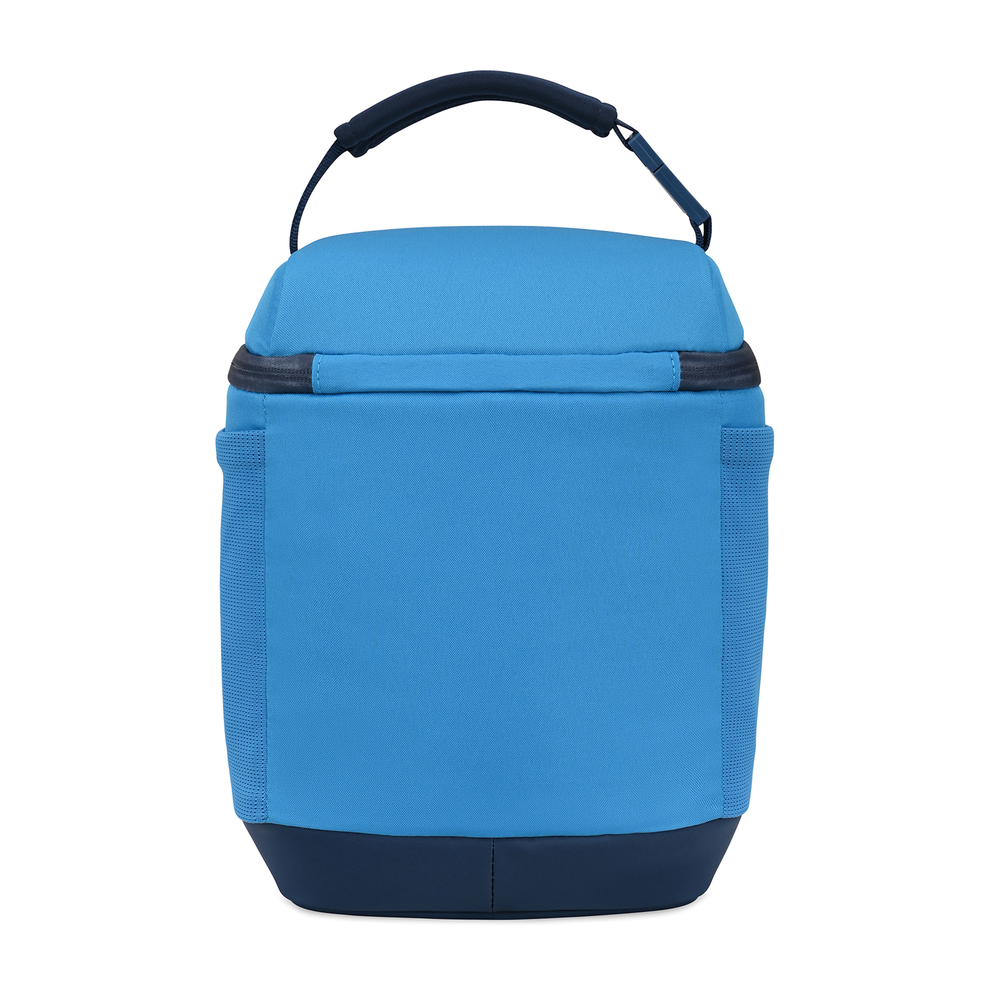 Picture of Igloo Day Chiller Recycled Poly Box 8 Can Soft Cooler - Brilliant Blue