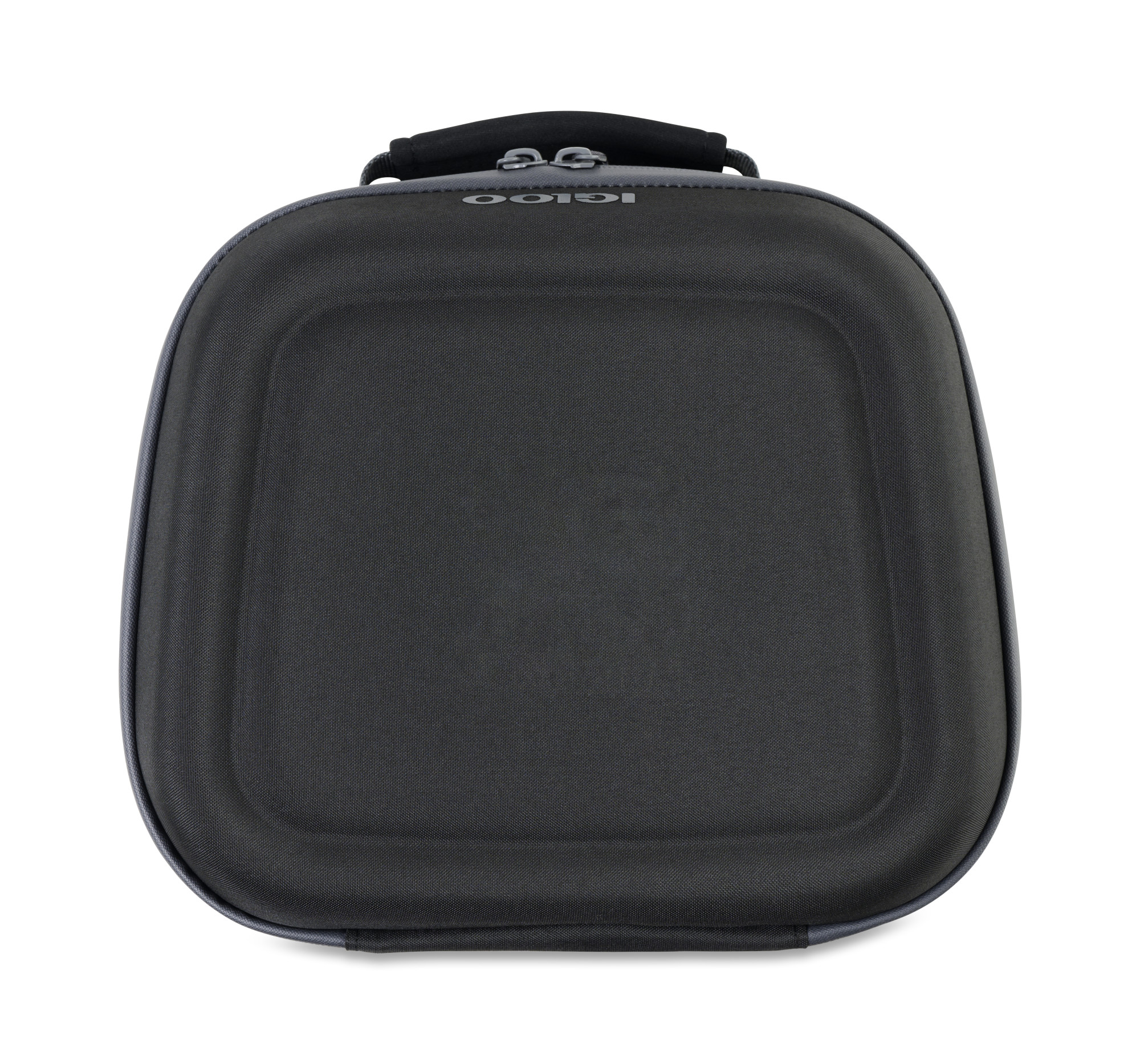 Picture of Igloo Day Chiller Recycled Poly Lunch Box - Black