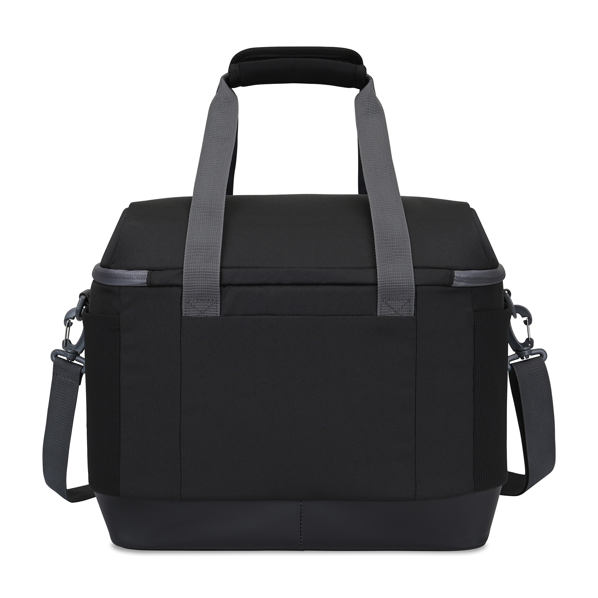 Picture of Igloo Day Chiller Recycled Poly XL Box 38 Can Soft Cooler - Black