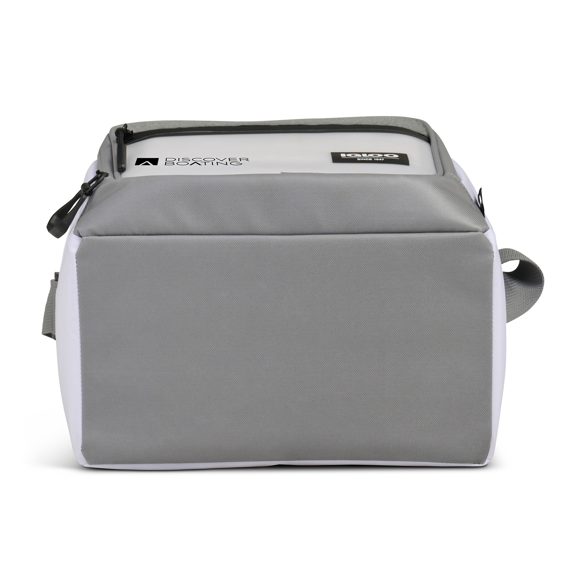 Picture of Igloo Marine 12 Can Cube Cooler - White