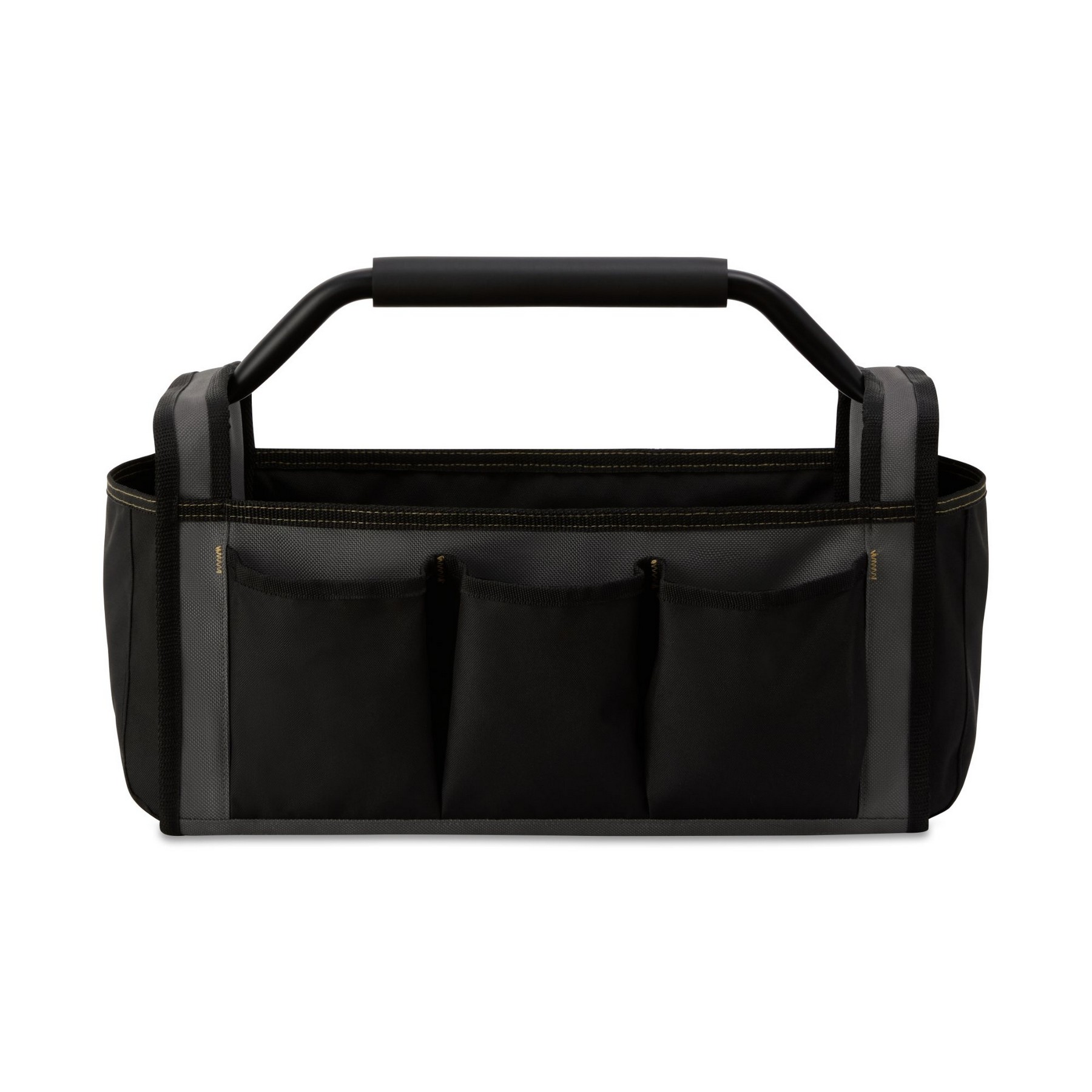 Picture of Heritage Supply Pro Recycled rPET Open Top Tool Bag - Dark Grey