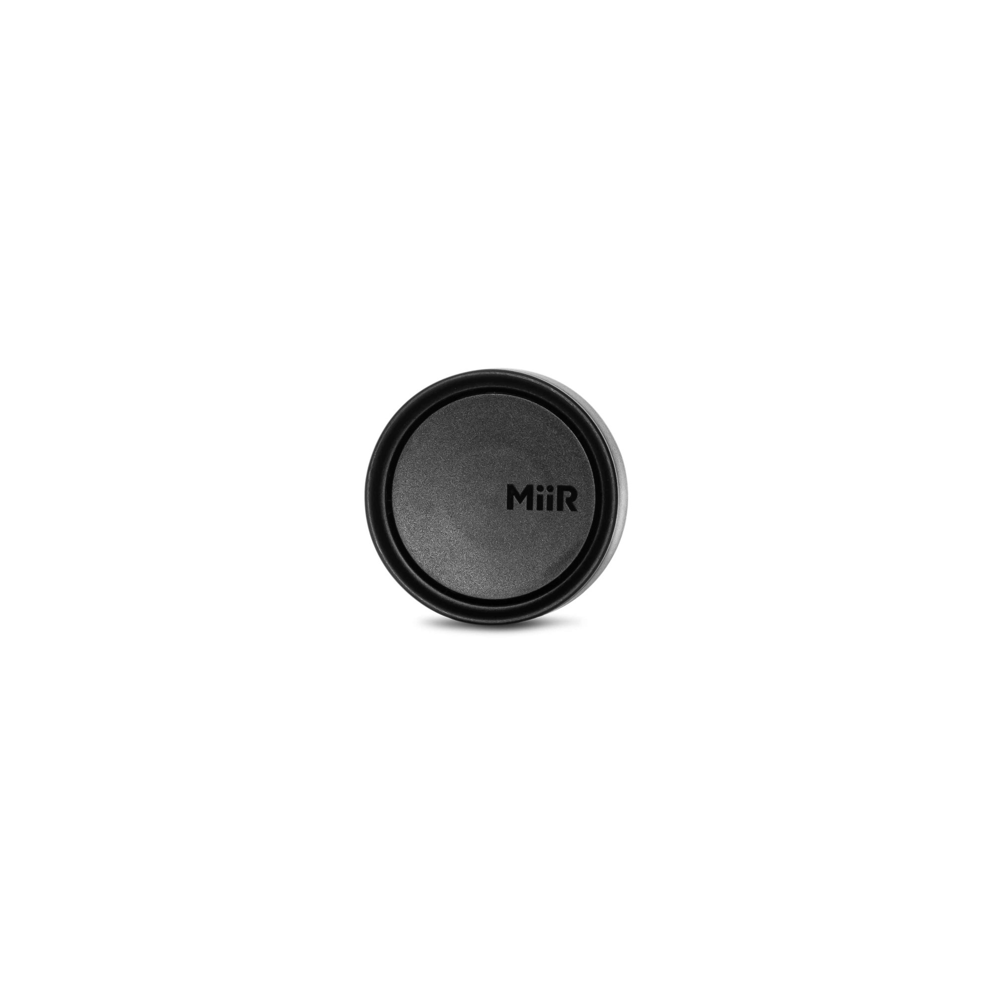 Picture of MiiR Vacuum Insulated 360 Traveler - 16 Oz. - Black Powder