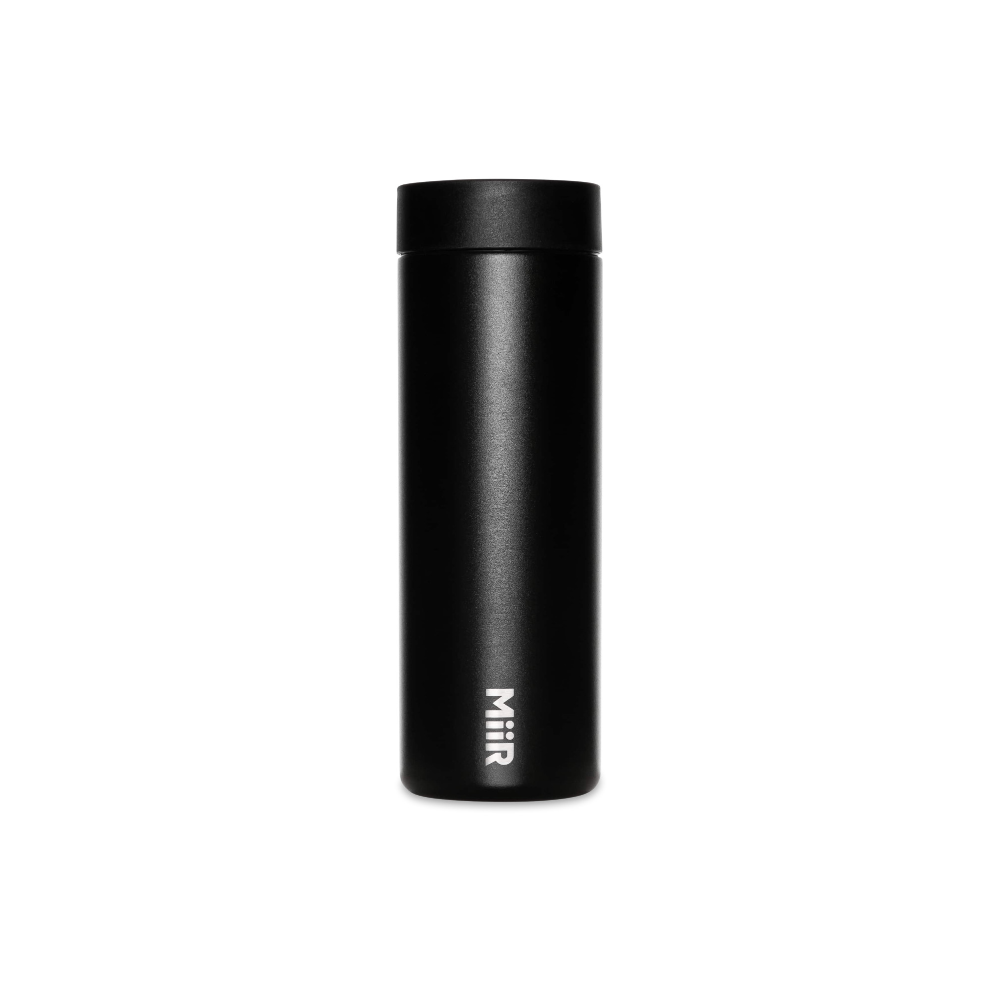 Picture of MiiR Vacuum Insulated 360 Traveler - 16 Oz. - Black Powder