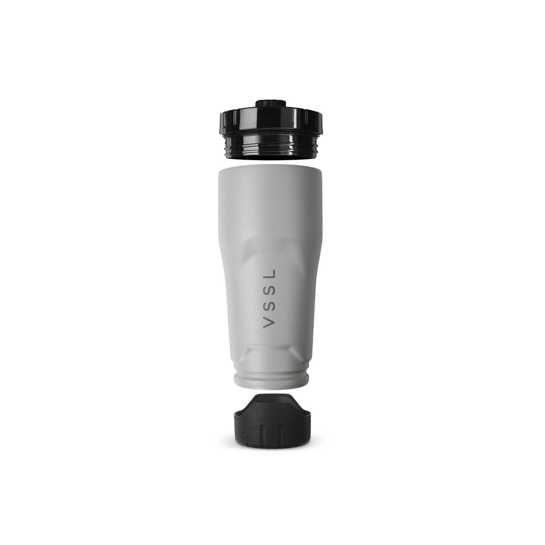 Picture of VSSL Rift Tumbler - 16 Oz. - Stone