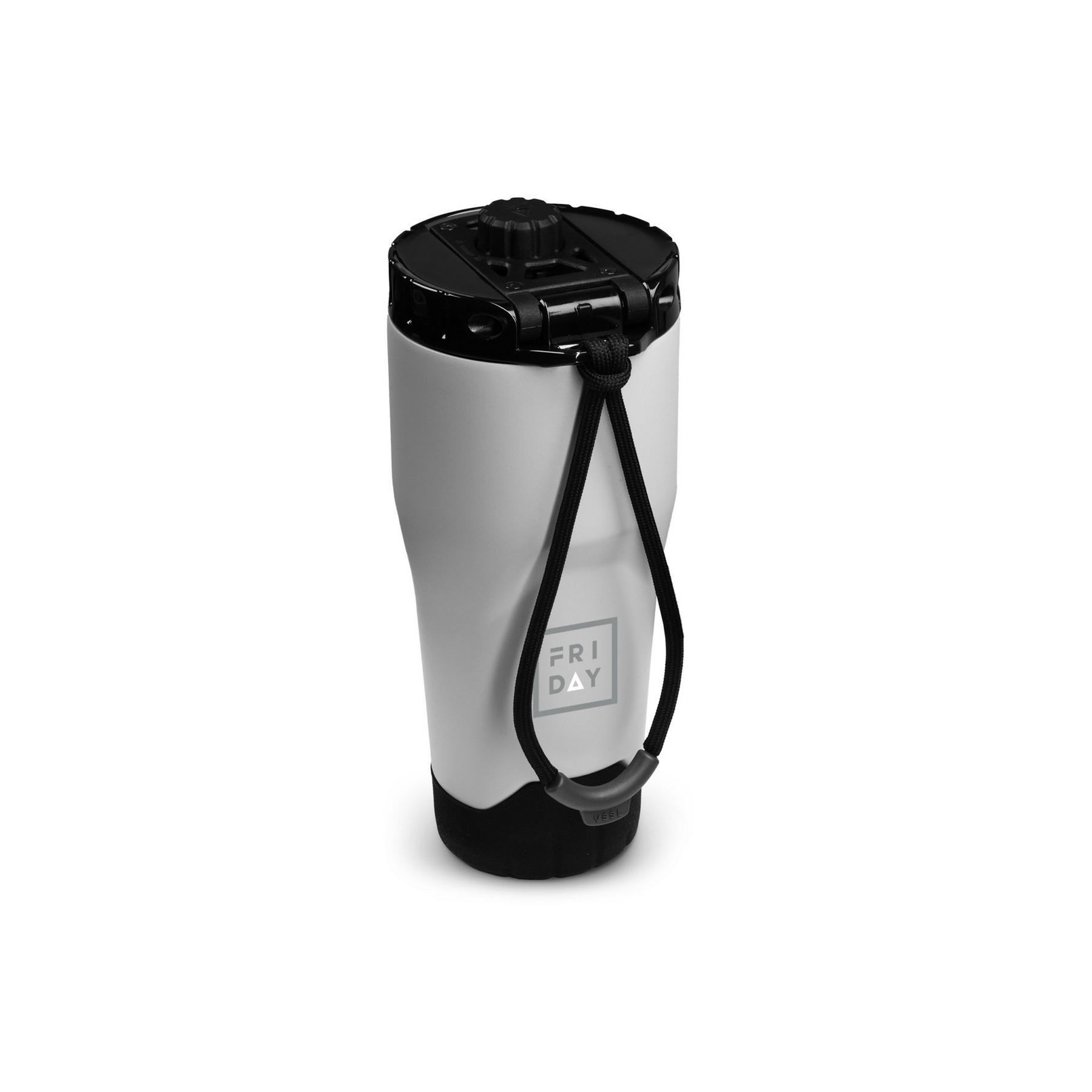 Picture of VSSL Rift Tumbler - 16 Oz. - Stone