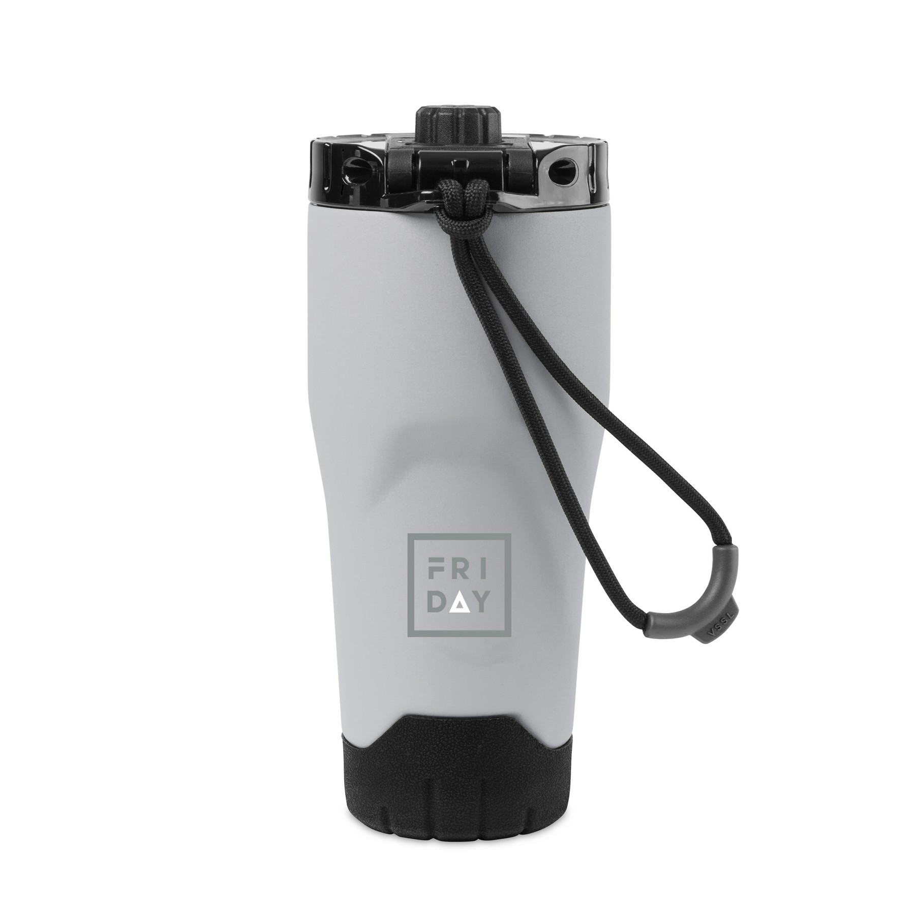 Picture of VSSL Rift Tumbler - 16 Oz. - Stone