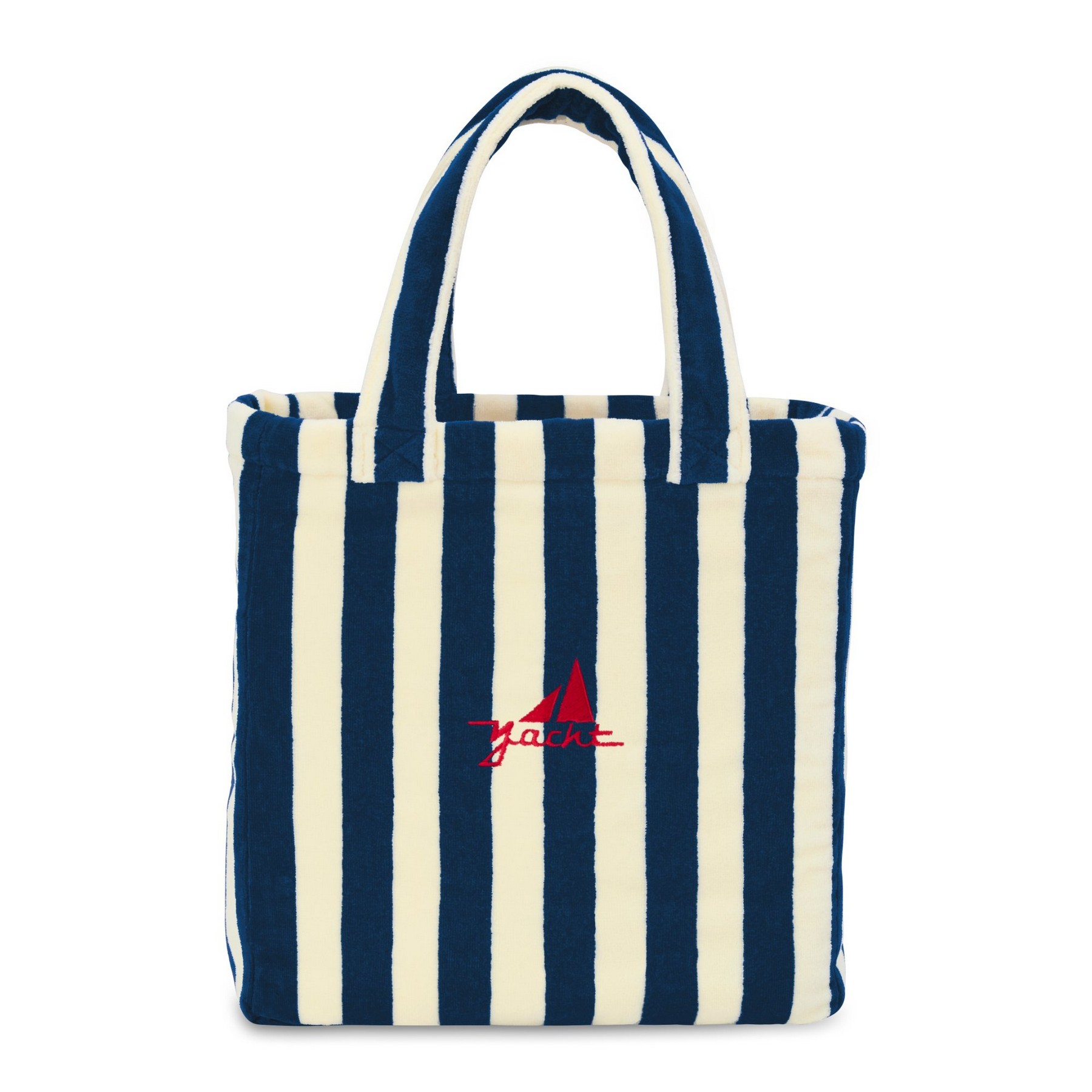Picture of Slowtide Cabana Terry Tote - Blue