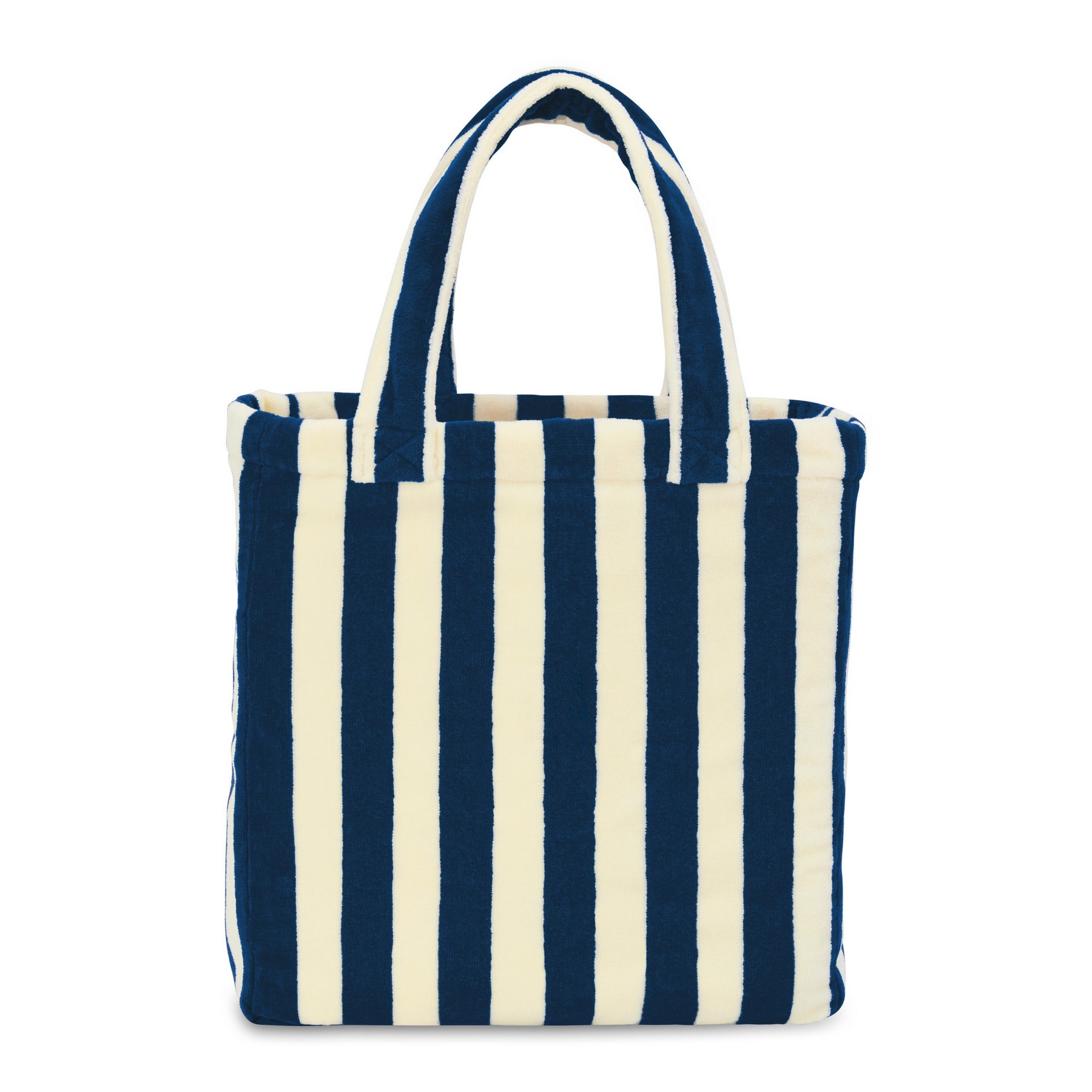 Picture of Slowtide Cabana Terry Tote - Blue