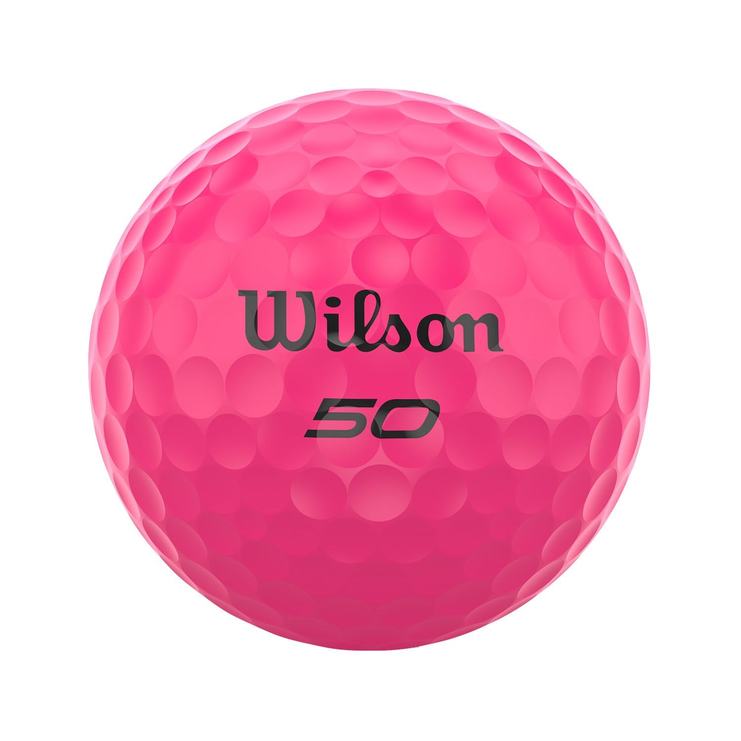 Picture of Wilson Staff 50 Elite Pink Golf Balls