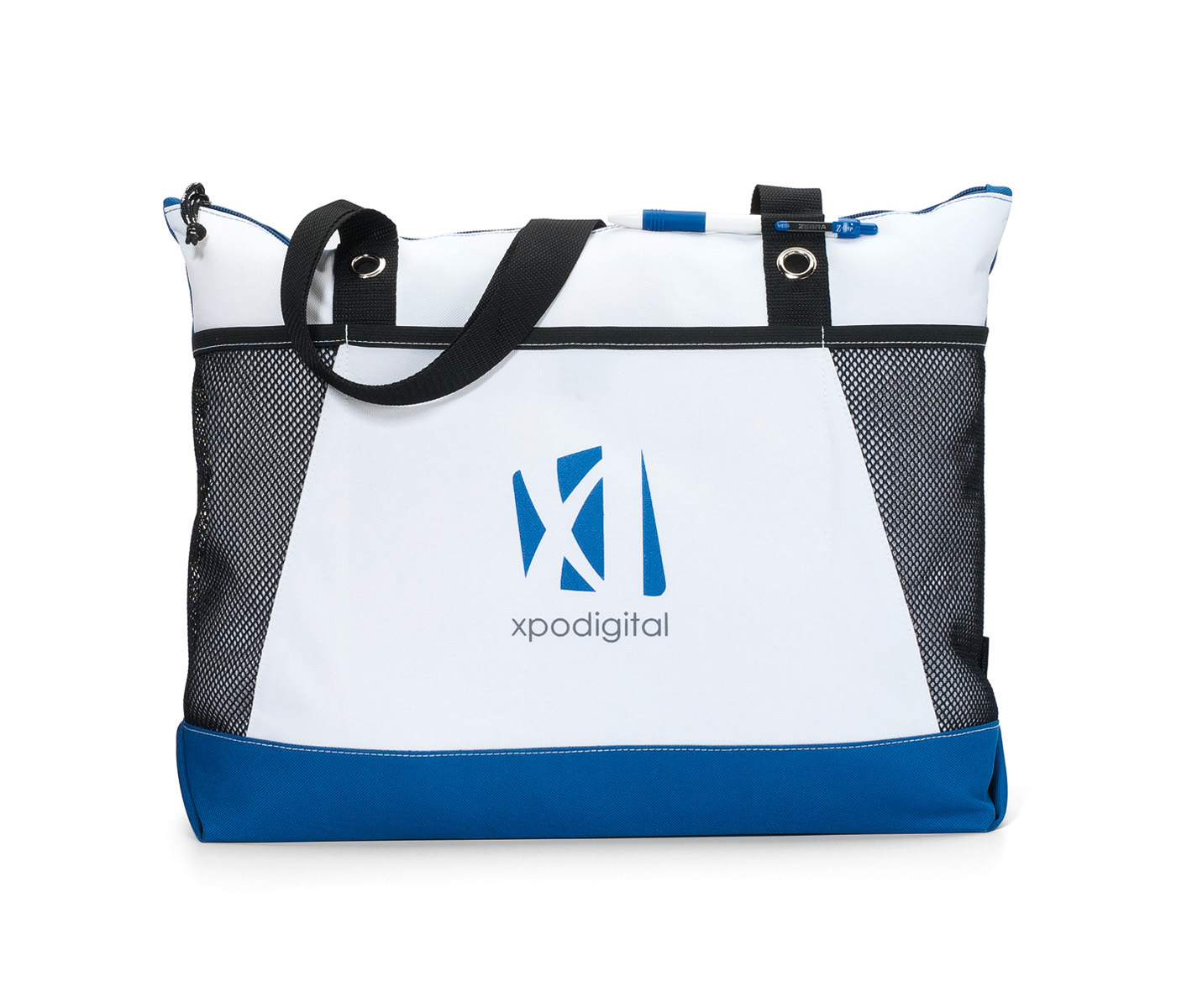 Picture of Venture Tote - Royal Blue