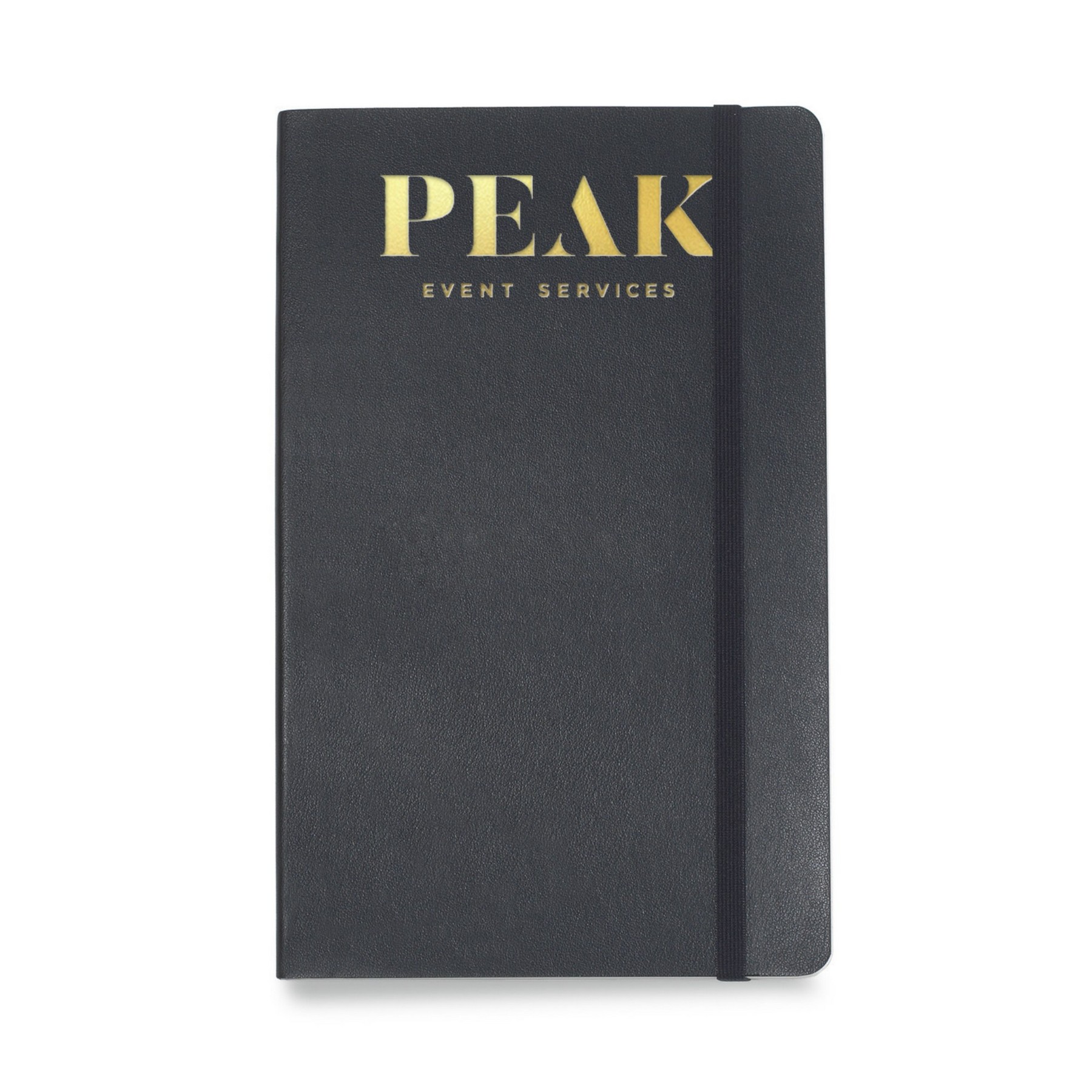 Picture of Moleskine Soft Cover Ruled Large Notebook - Black