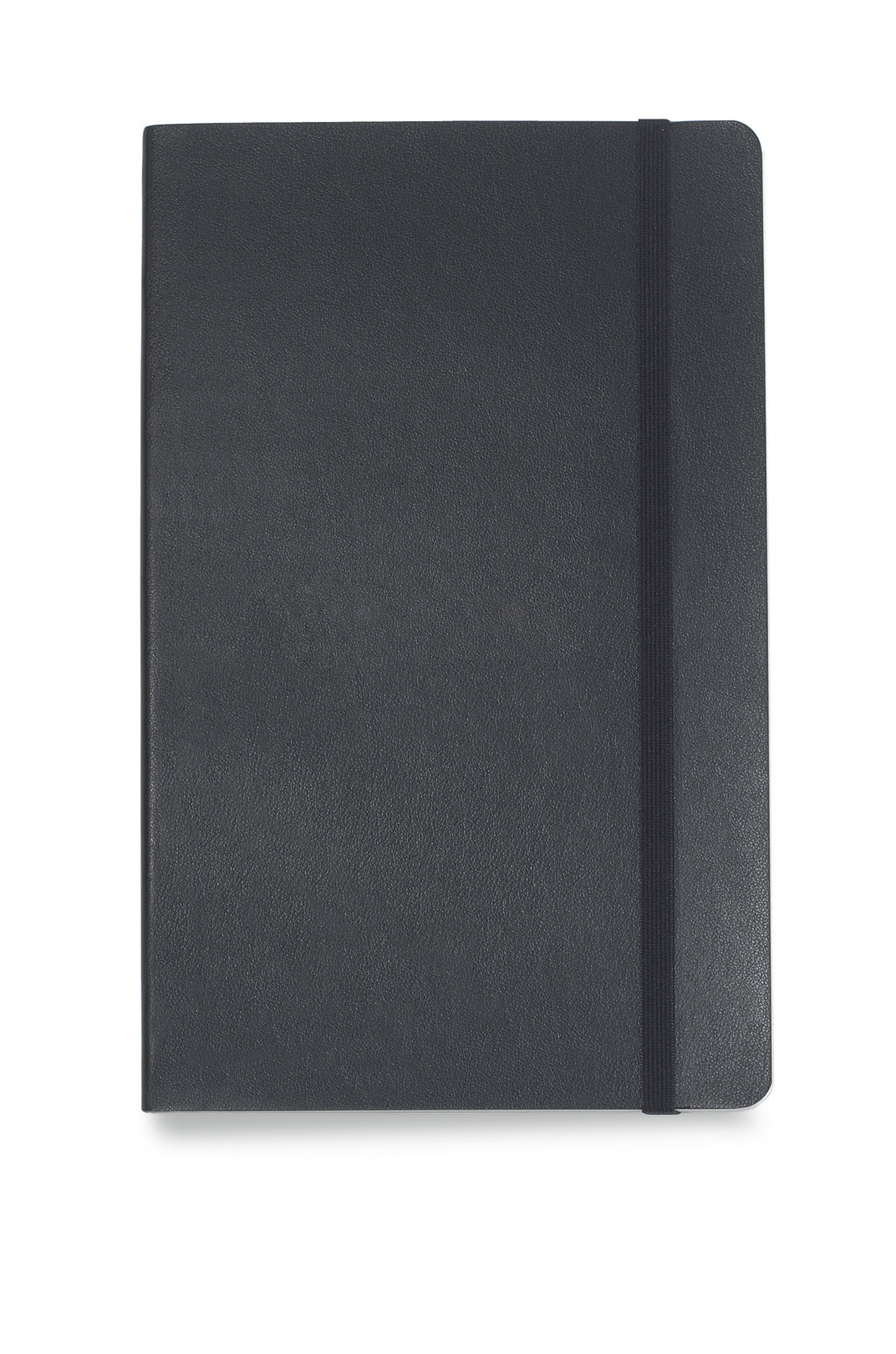 Picture of Moleskine Soft Cover Ruled Large Notebook - Black