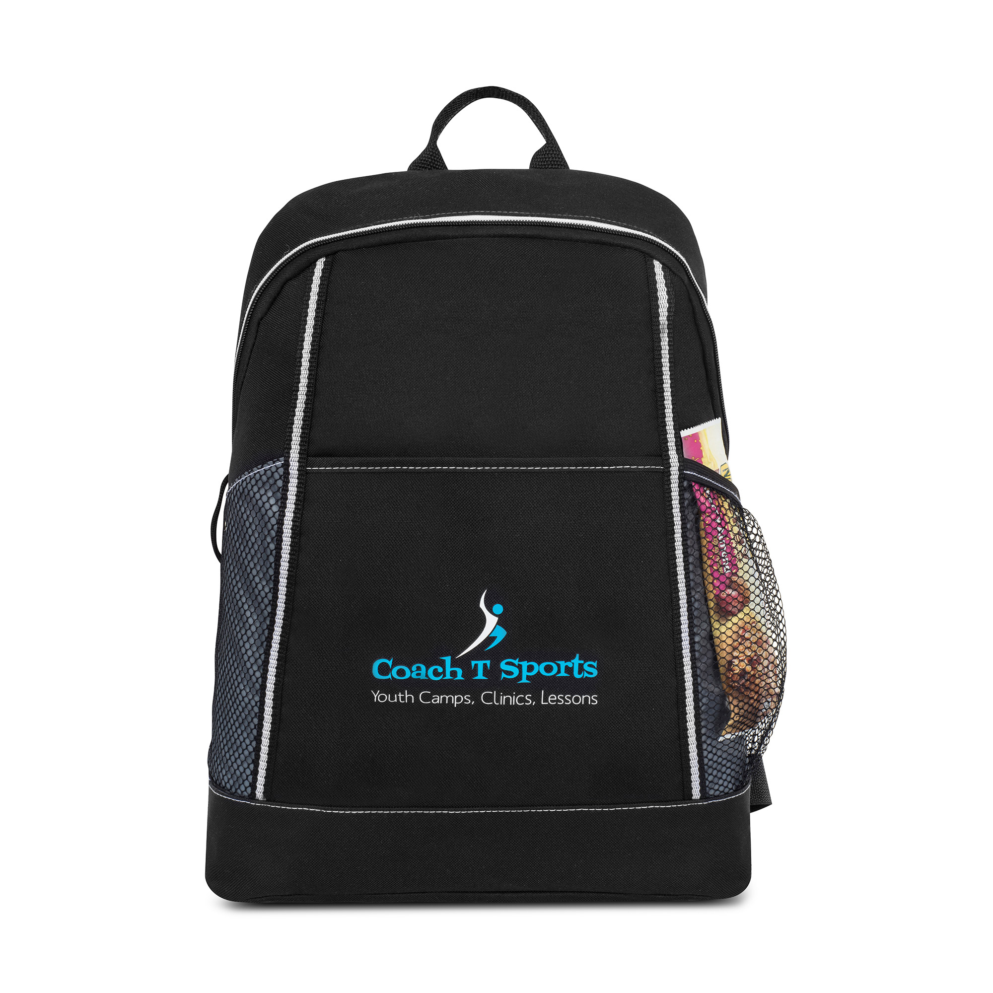 Picture of Champion Backpack - Seattle Grey